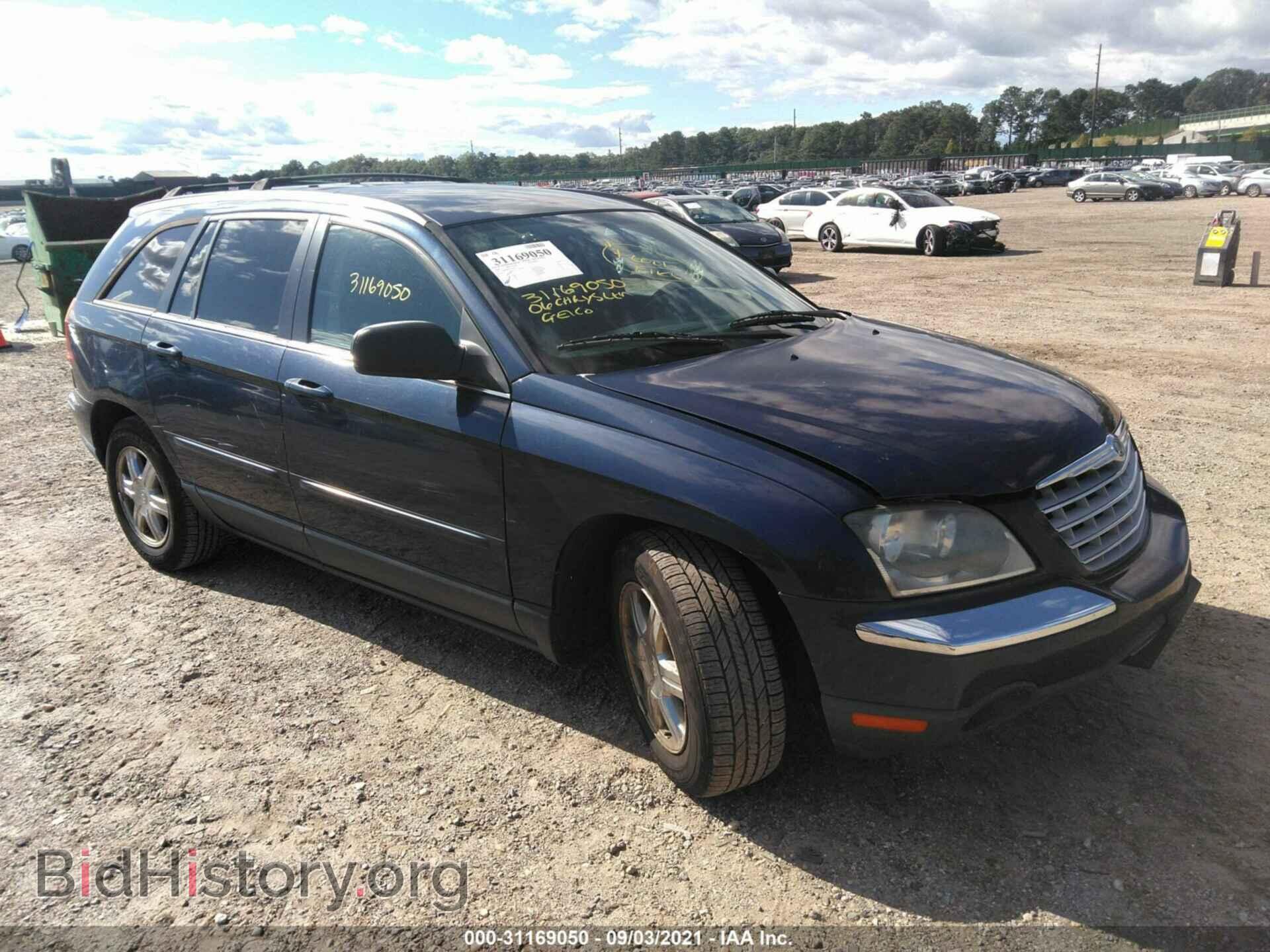 Фотография 2A8GF68456R638677 - CHRYSLER PACIFICA 2006