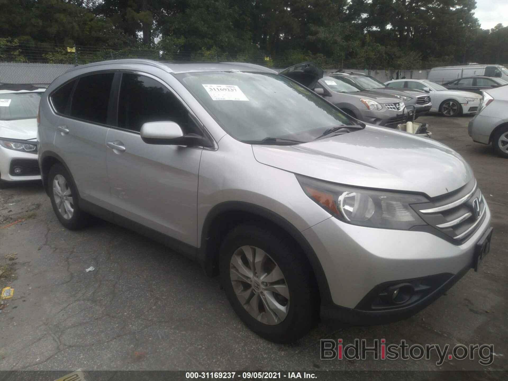 Photo 2HKRM4H72EH619133 - HONDA CR-V 2014