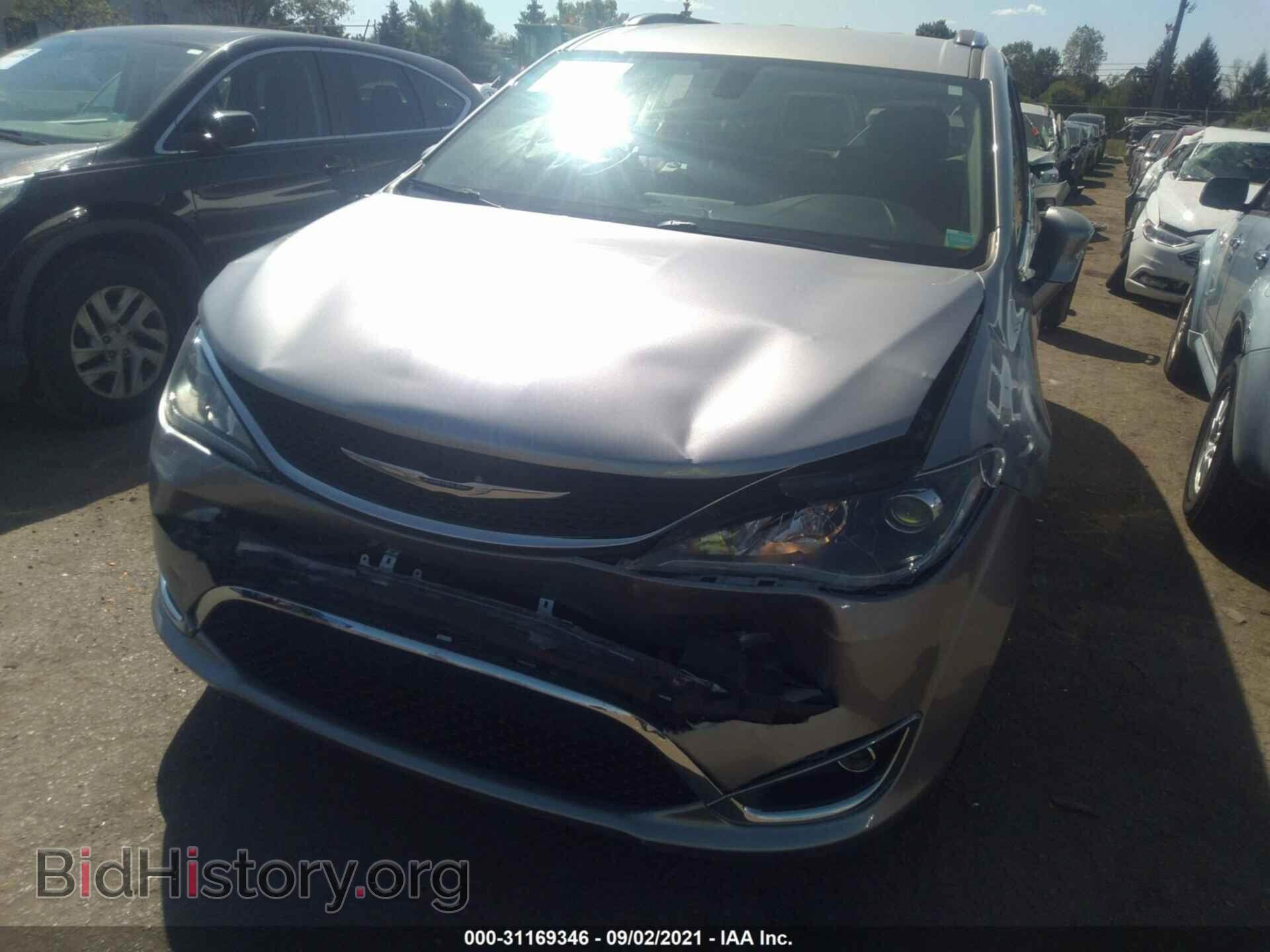 2017 CHRYSLER PACIFICA - VIN: 2C4RC1EG1HR708608 - Photo 6