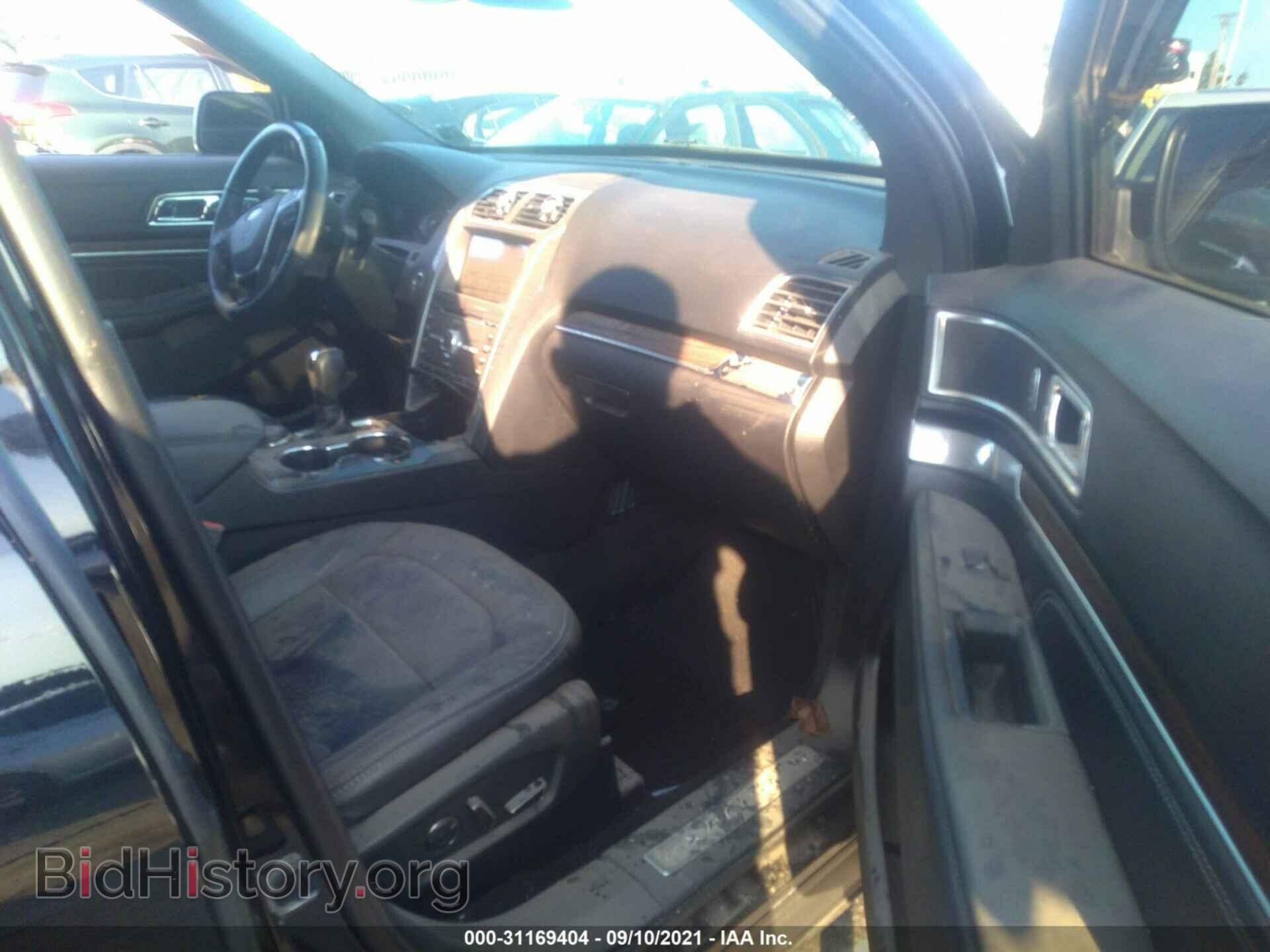 2018 FORD EXPLORER - VIN: 1FM5K8F81JGB14945 - Photo 5