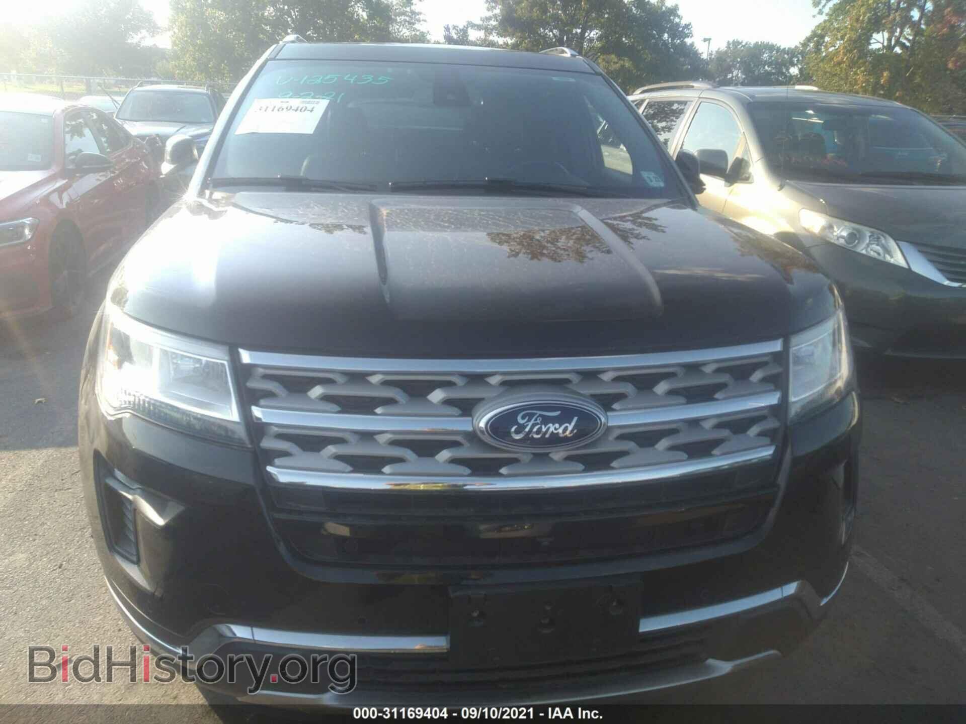 2018 FORD EXPLORER - VIN: 1FM5K8F81JGB14945 - Photo 6