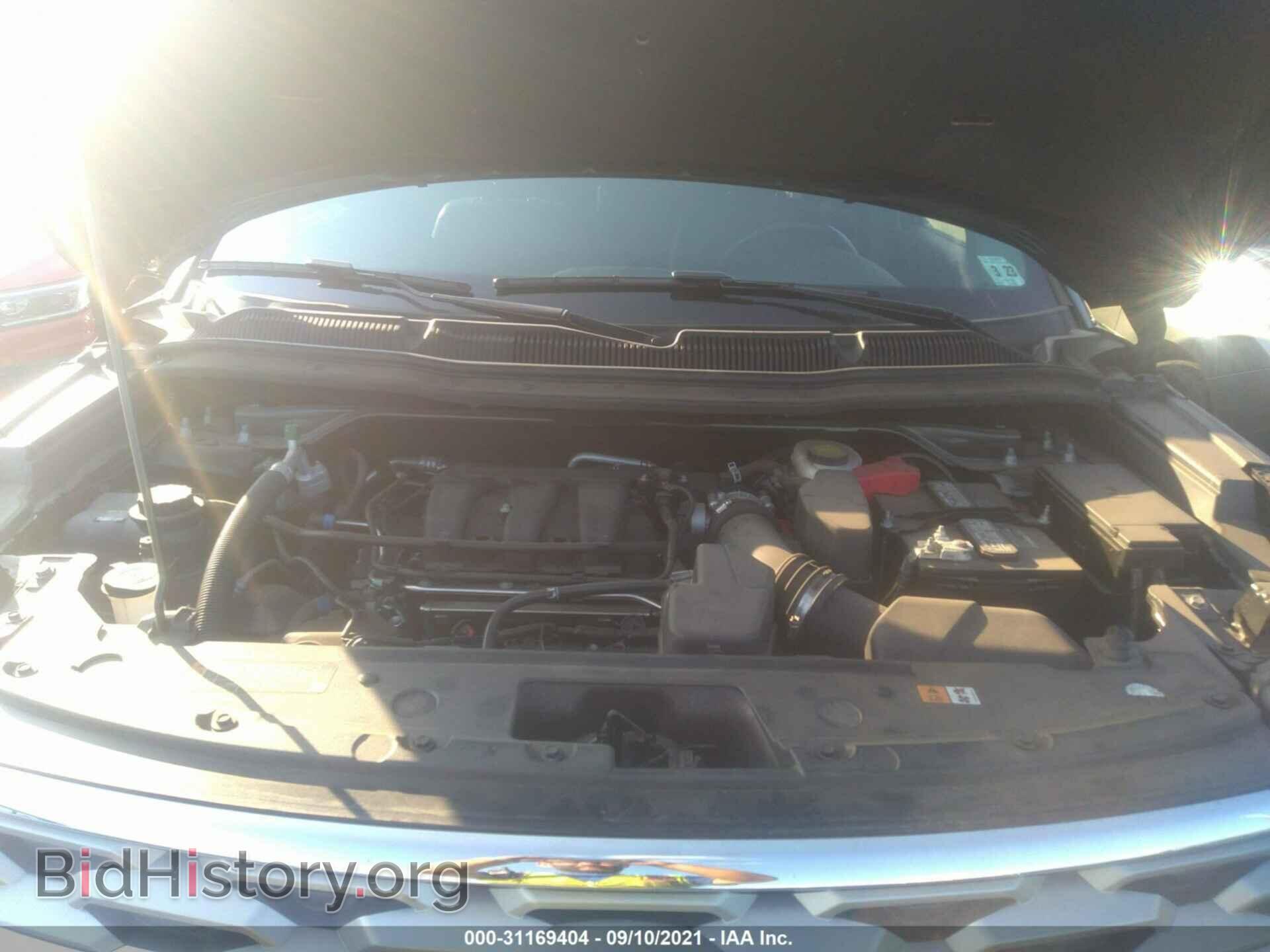 2018 FORD EXPLORER - VIN: 1FM5K8F81JGB14945 - Photo 10