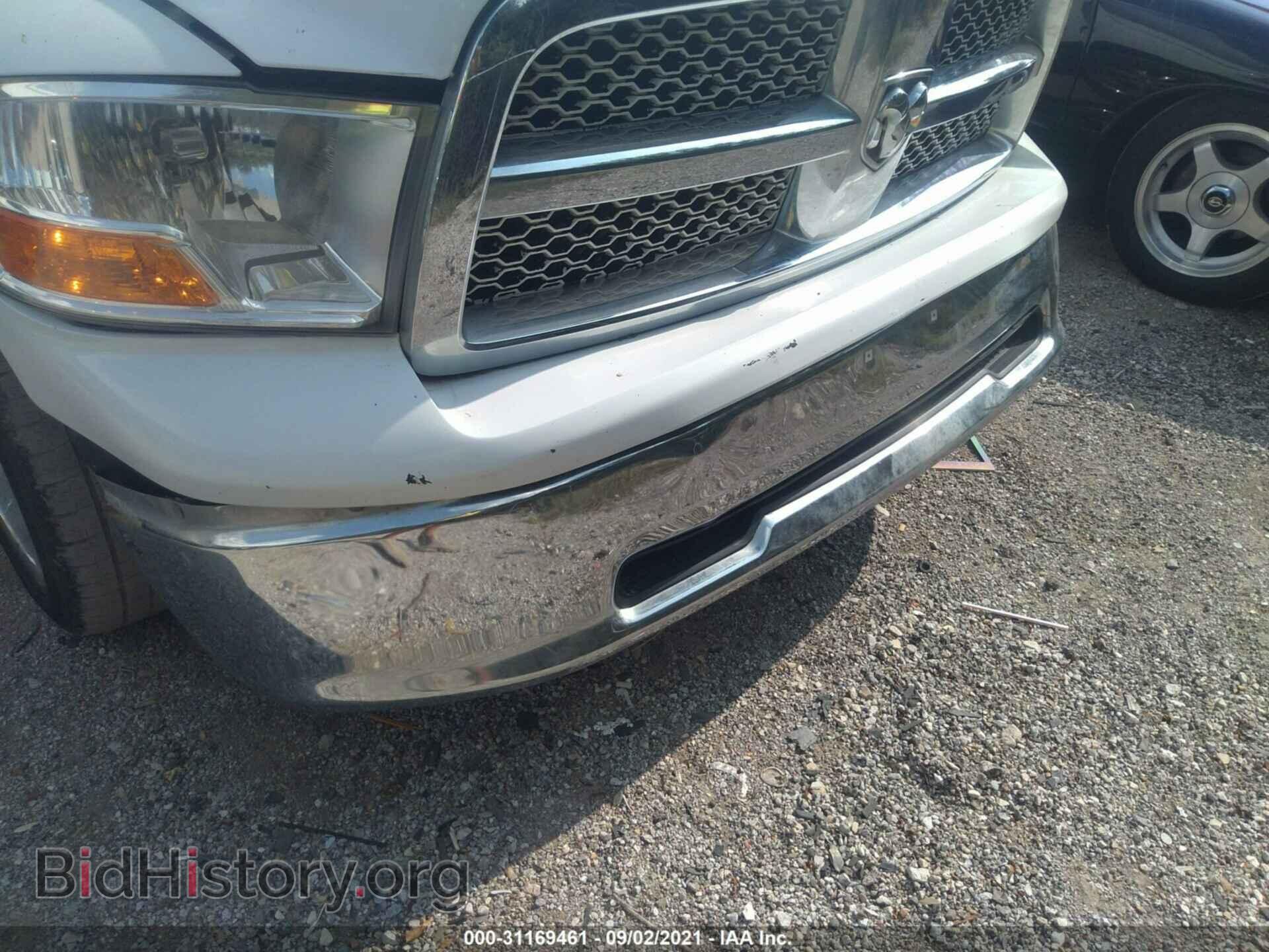 2011 RAM 1500 - VIN: 1D7RB1GT9BS702824 - Фото 6