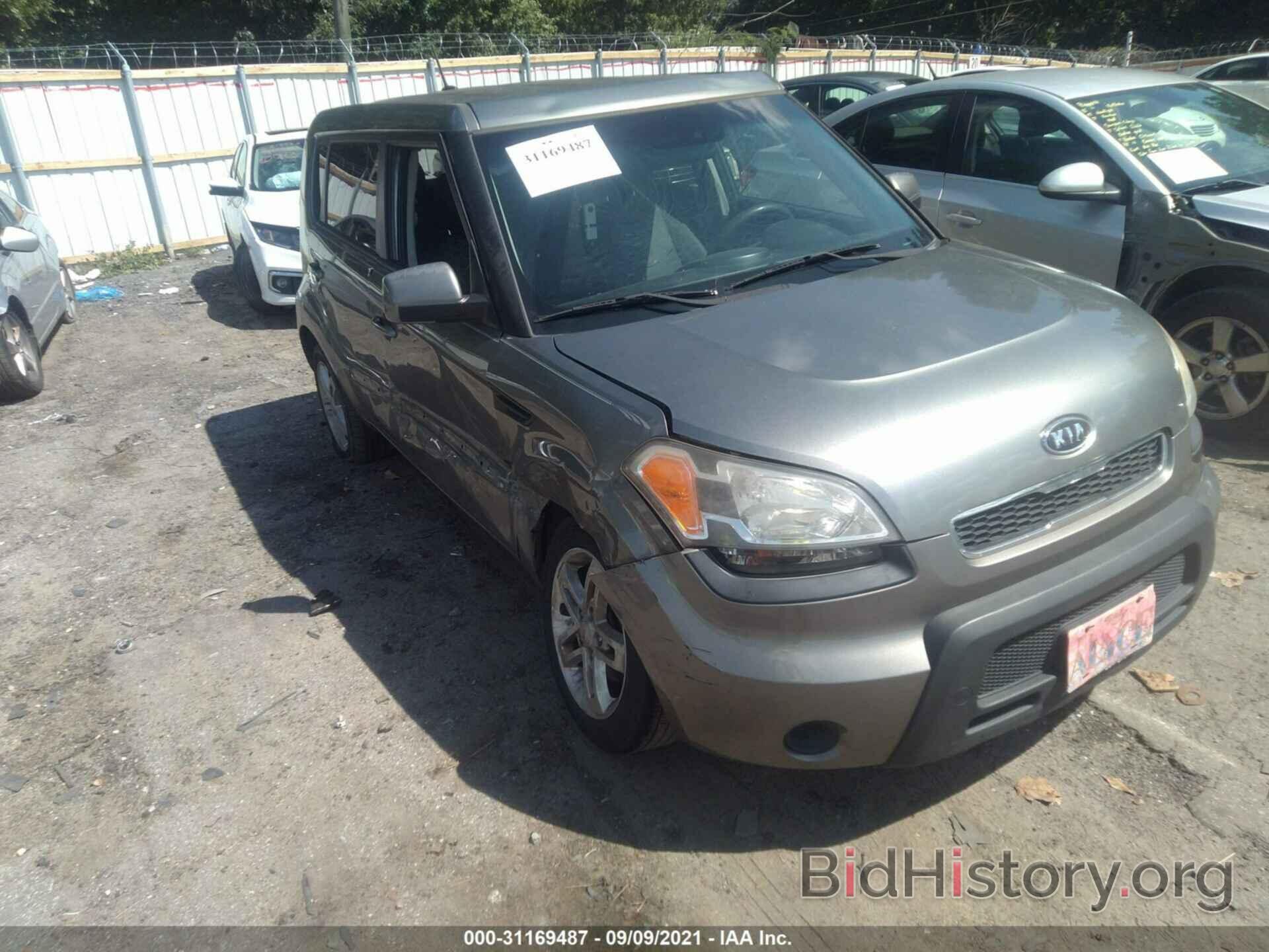 Photo KNDJT2A29B7288523 - KIA SOUL 2011