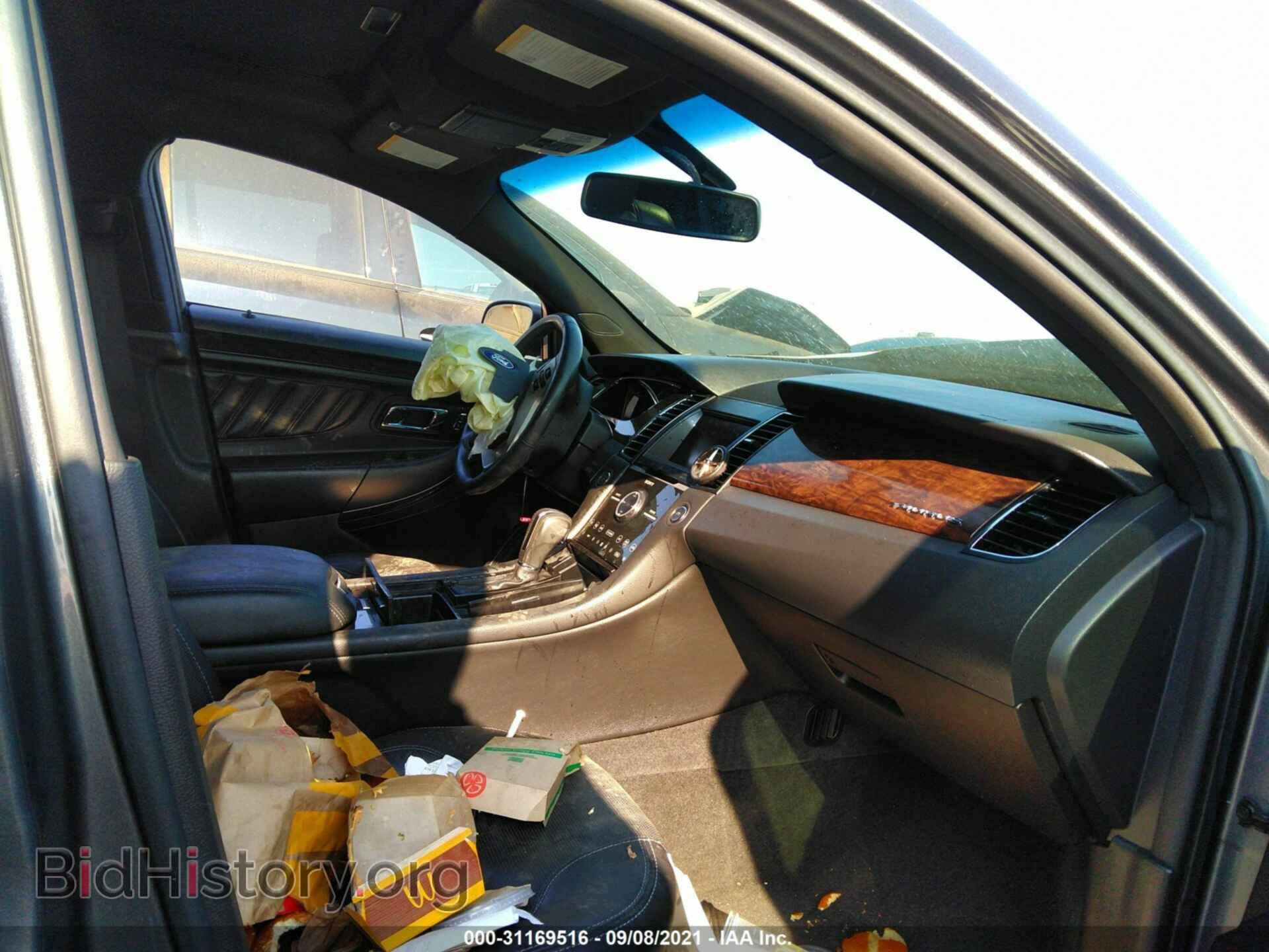 2013 FORD TAURUS - VIN: 1FAHP2F84DG126159 - Photo 5