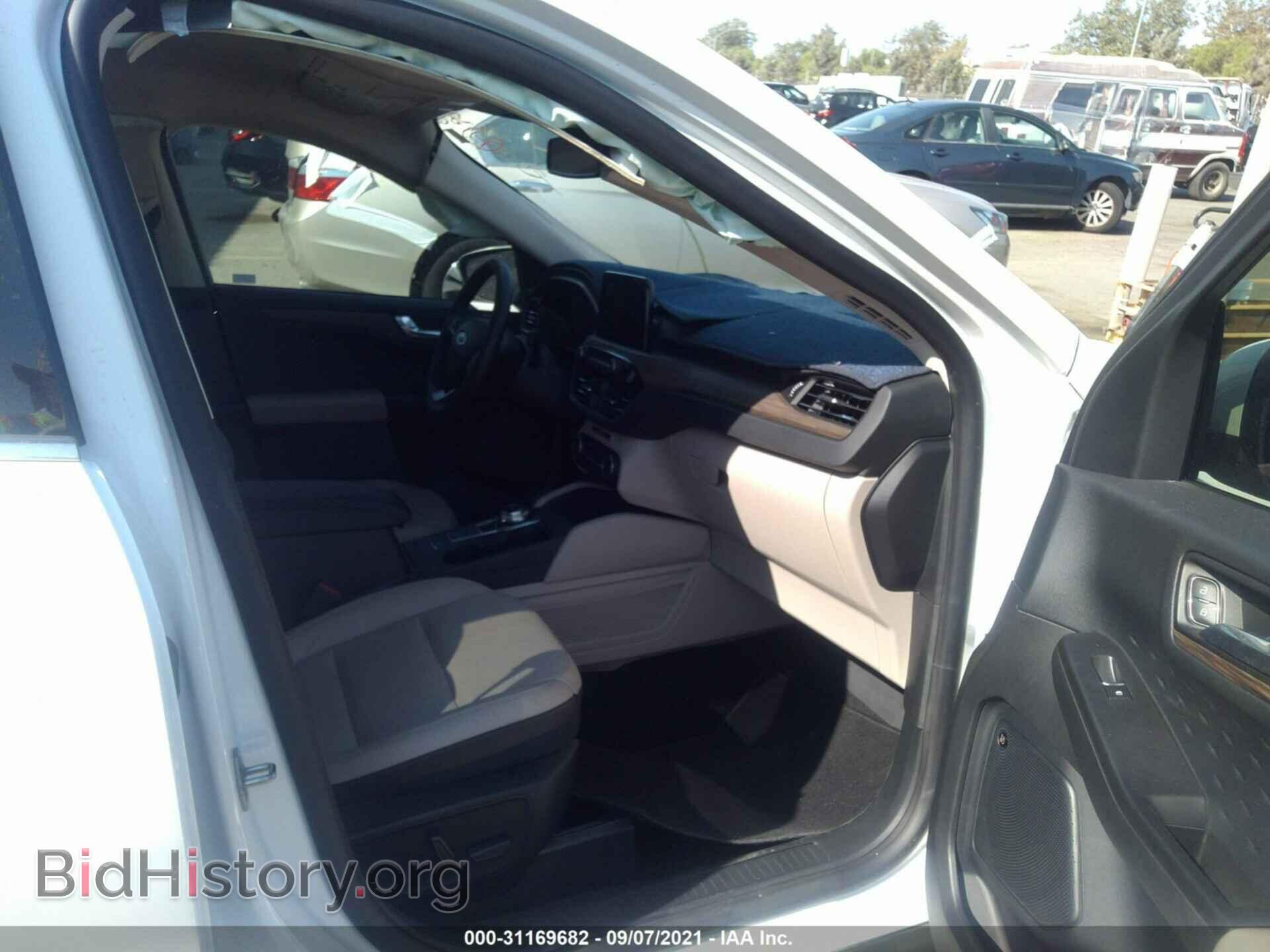 2020 FORD ESCAPE - VIN: 1FMCU9J91LUA79156 - Photo 5
