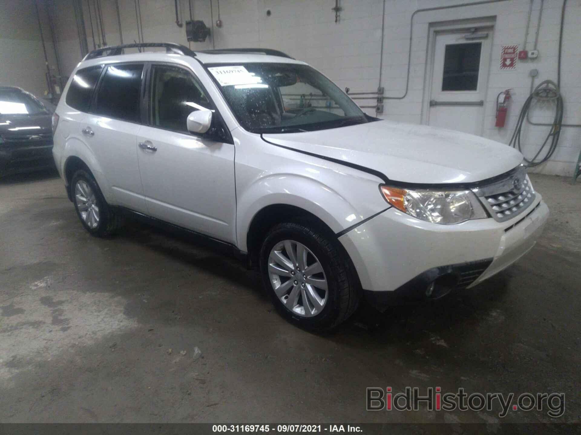 Photo JF2SHBEC7CH429868 - SUBARU FORESTER 2012