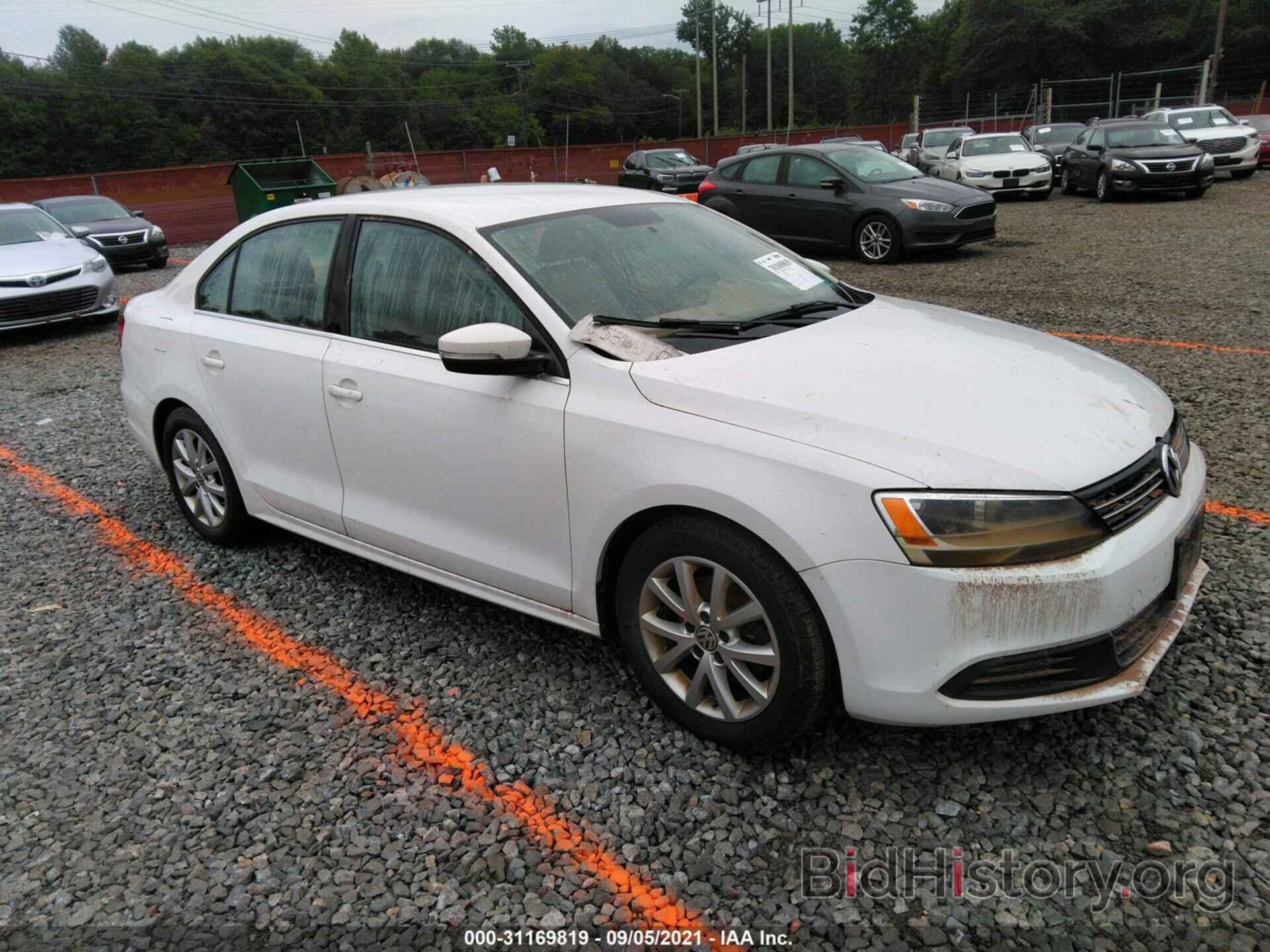 Photo 3VWDP7AJXDM448193 - VOLKSWAGEN JETTA SEDAN 2013