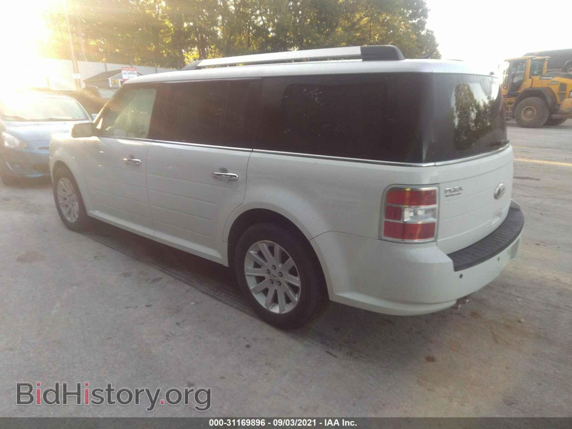 2012 FORD FLEX - VIN: 2FMGK5CCXCBD06150 - Photo 3