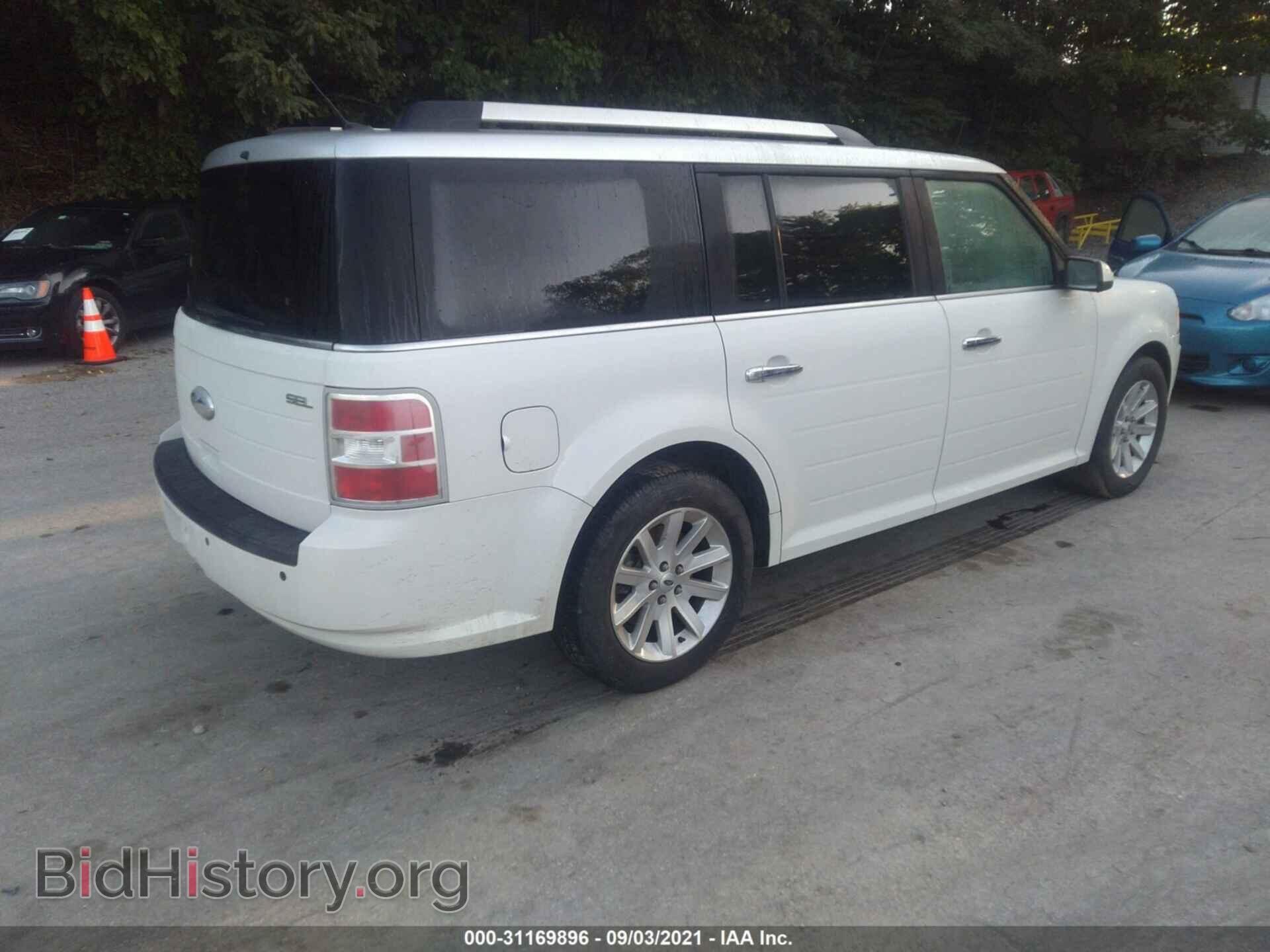 2012 FORD FLEX - VIN: 2FMGK5CCXCBD06150 - Photo 4