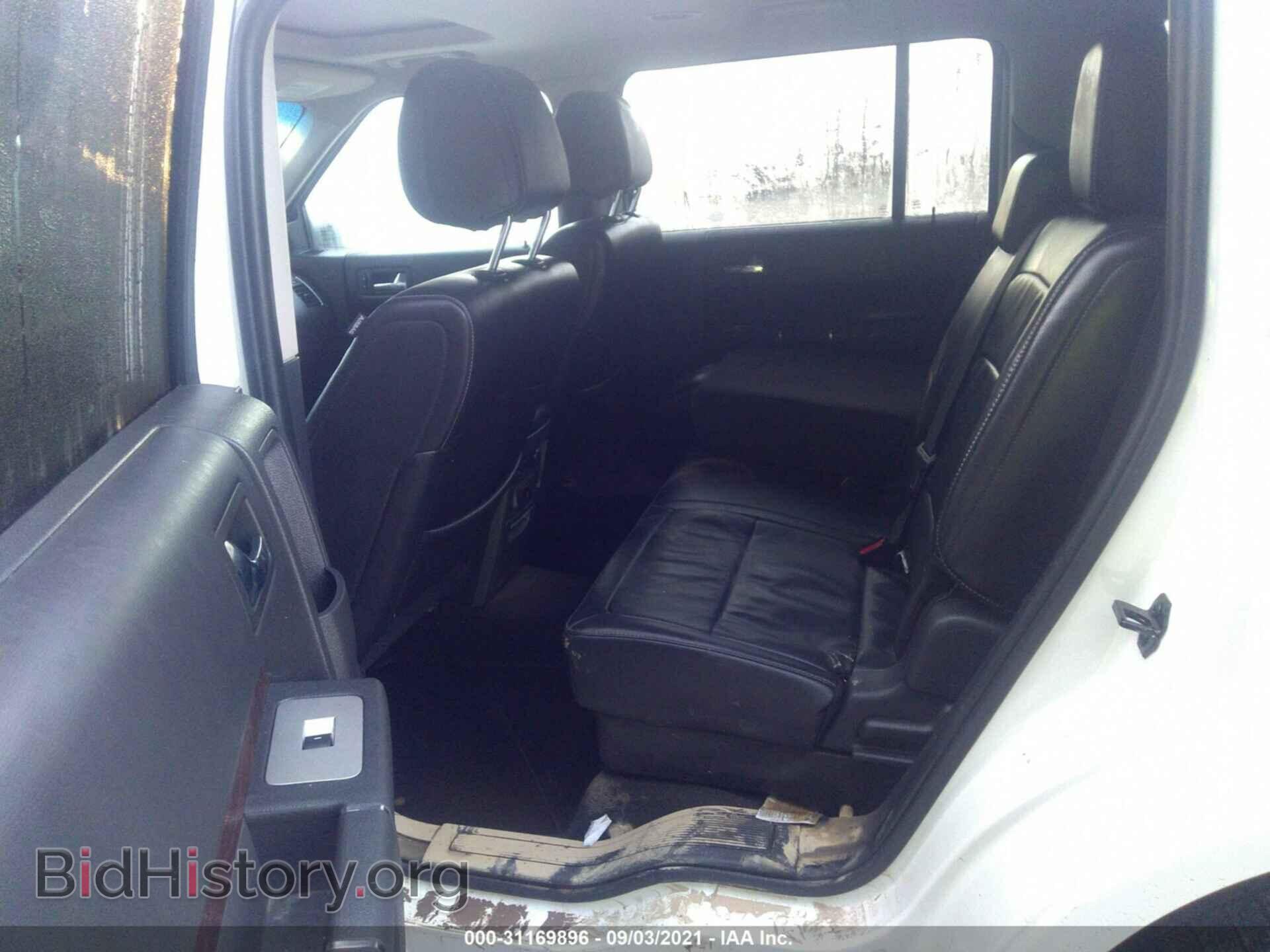 2012 FORD FLEX - VIN: 2FMGK5CCXCBD06150 - Photo 8