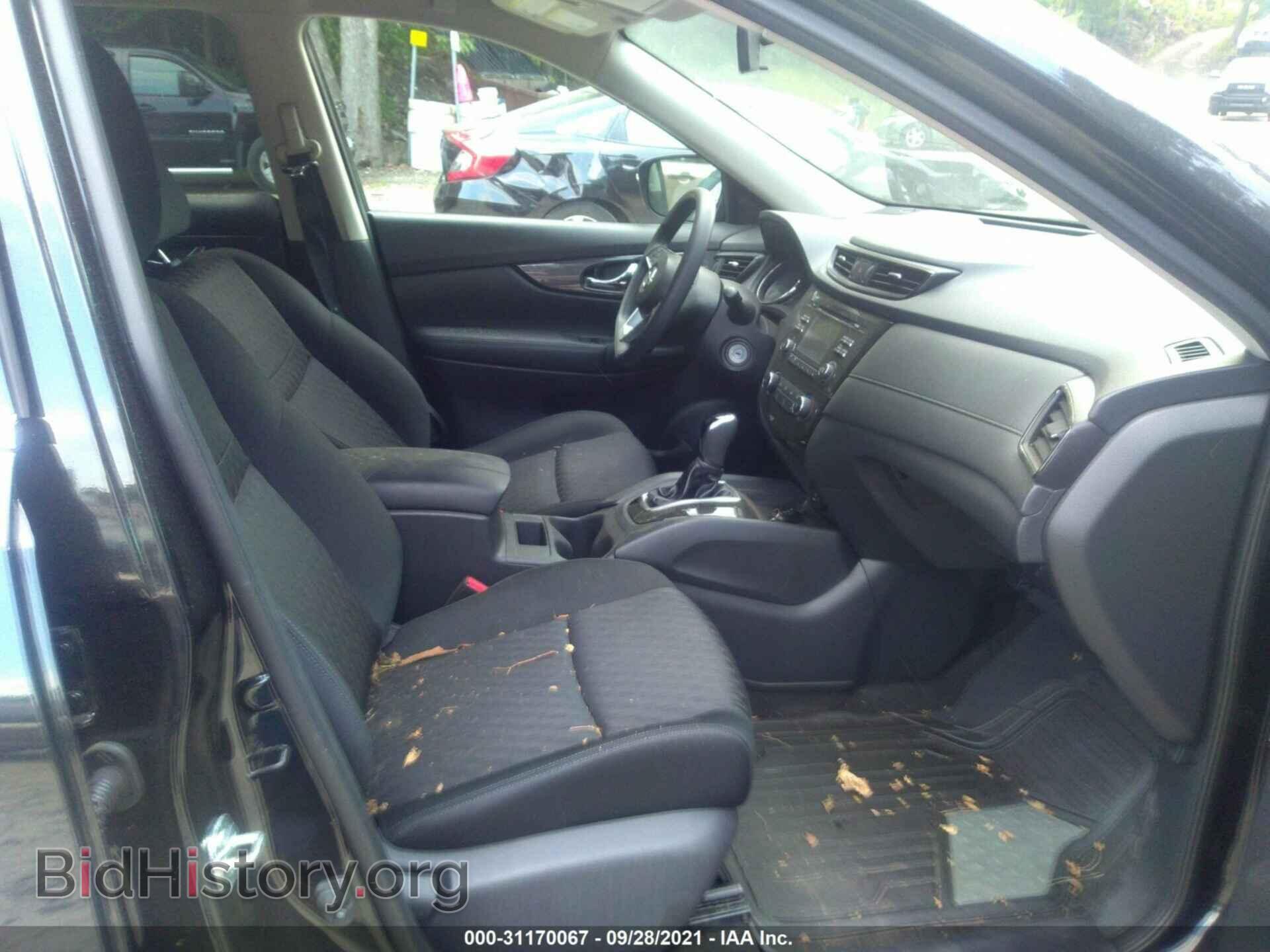 2017 NISSAN ROGUE - VIN: KNMAT2MV4HP588565 - Фото 5