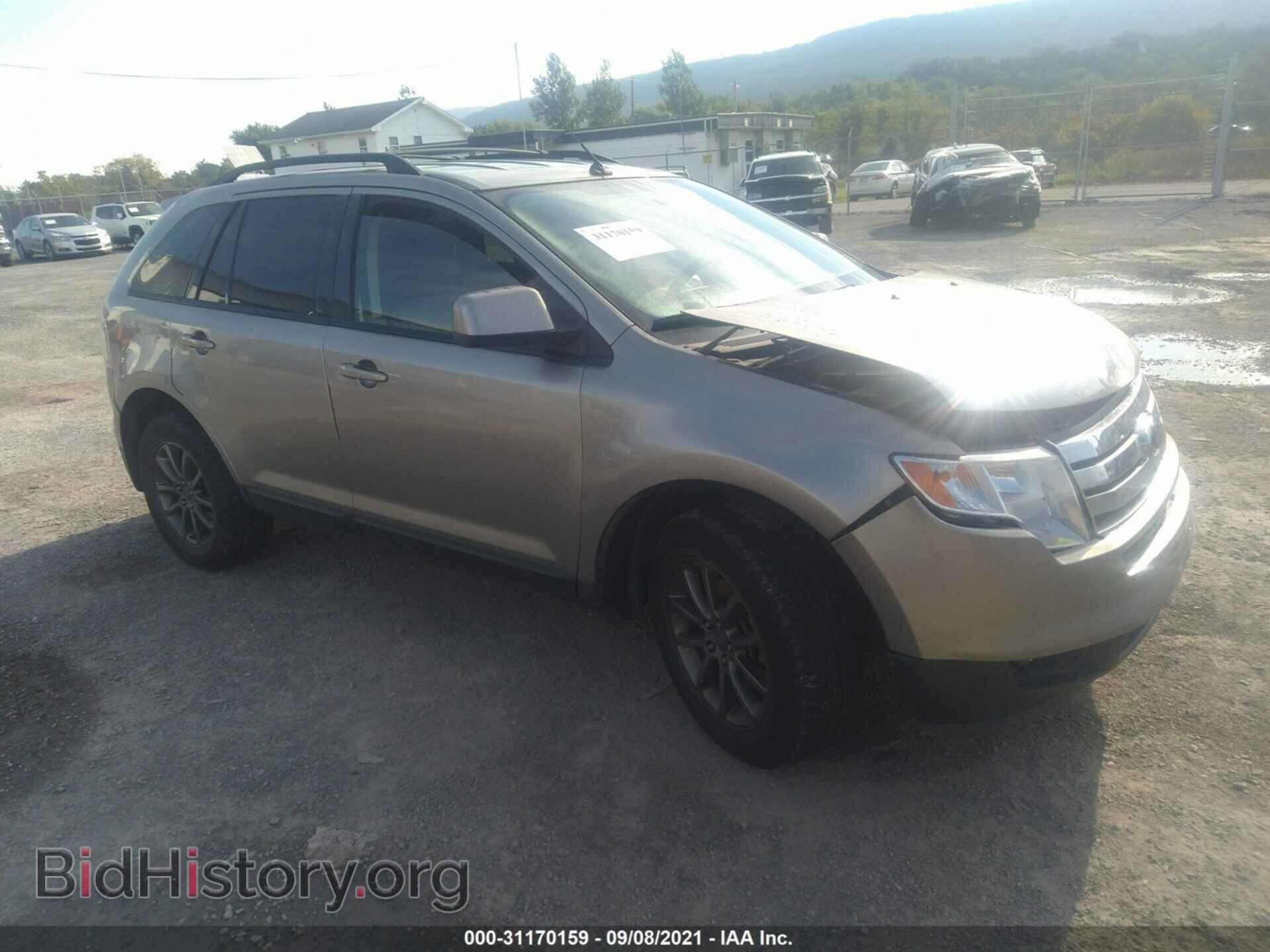 Photo 2FMDK48C68BB24703 - FORD EDGE 2008