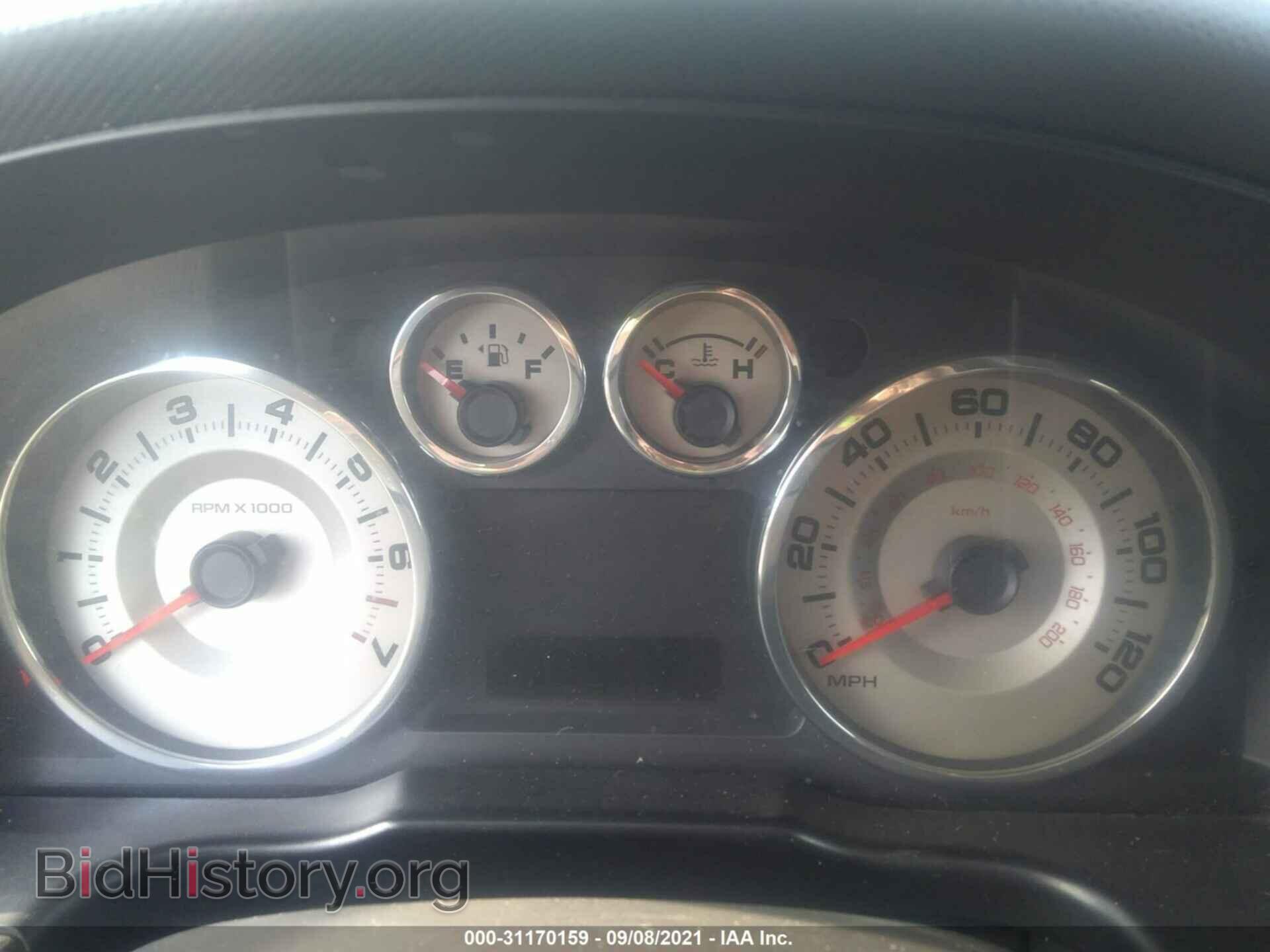 2008 FORD EDGE - VIN: 2FMDK48C68BB24703 - Фото 7