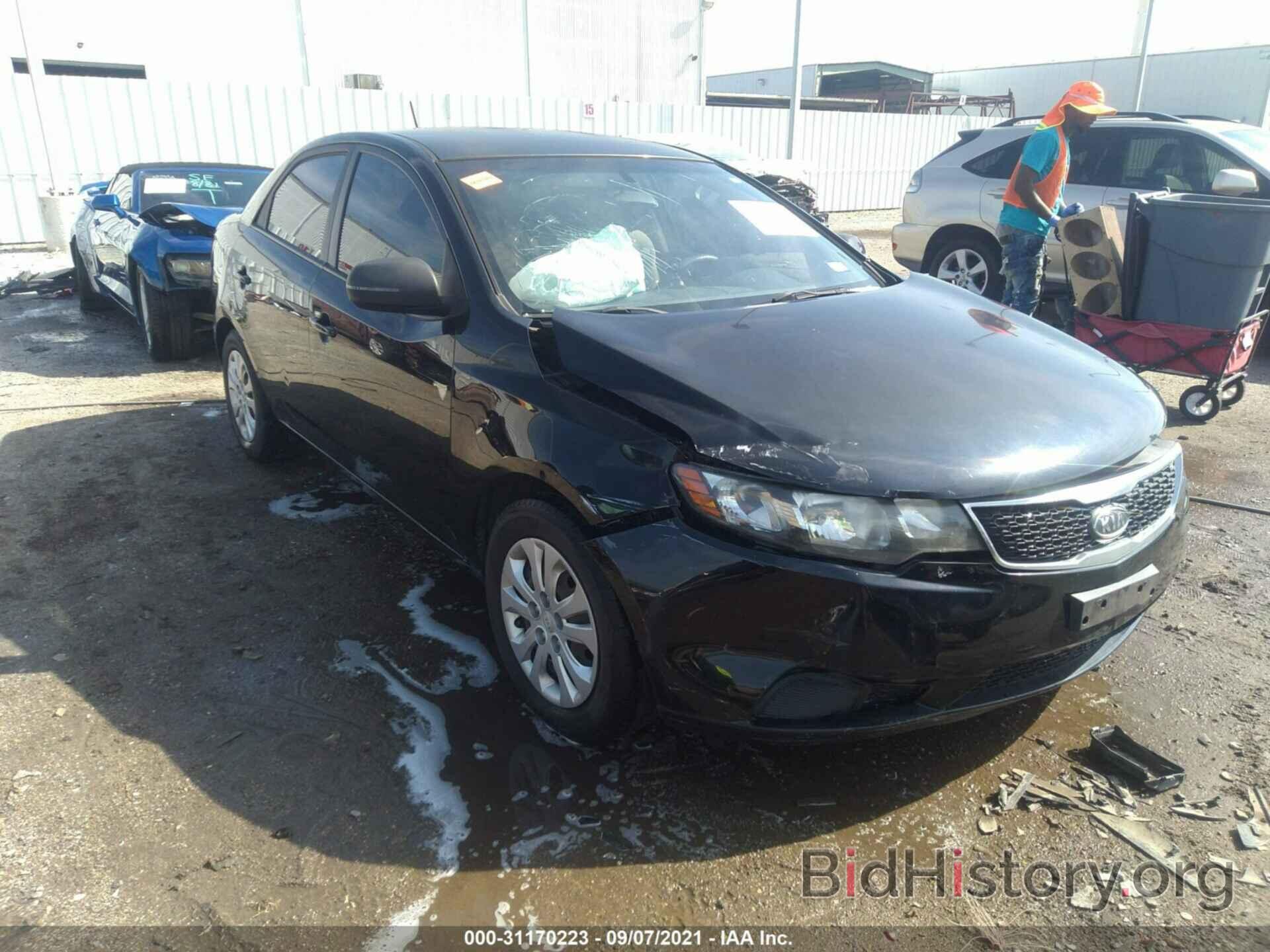 Фотография KNAFU4A2XC5577161 - KIA FORTE 2012