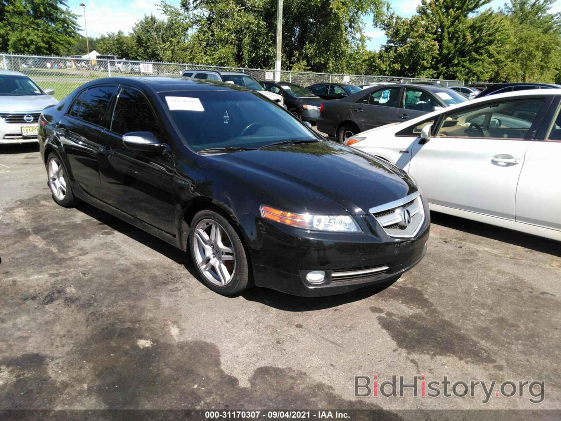 Фотография 19UUA66208A054206 - ACURA TL 2008