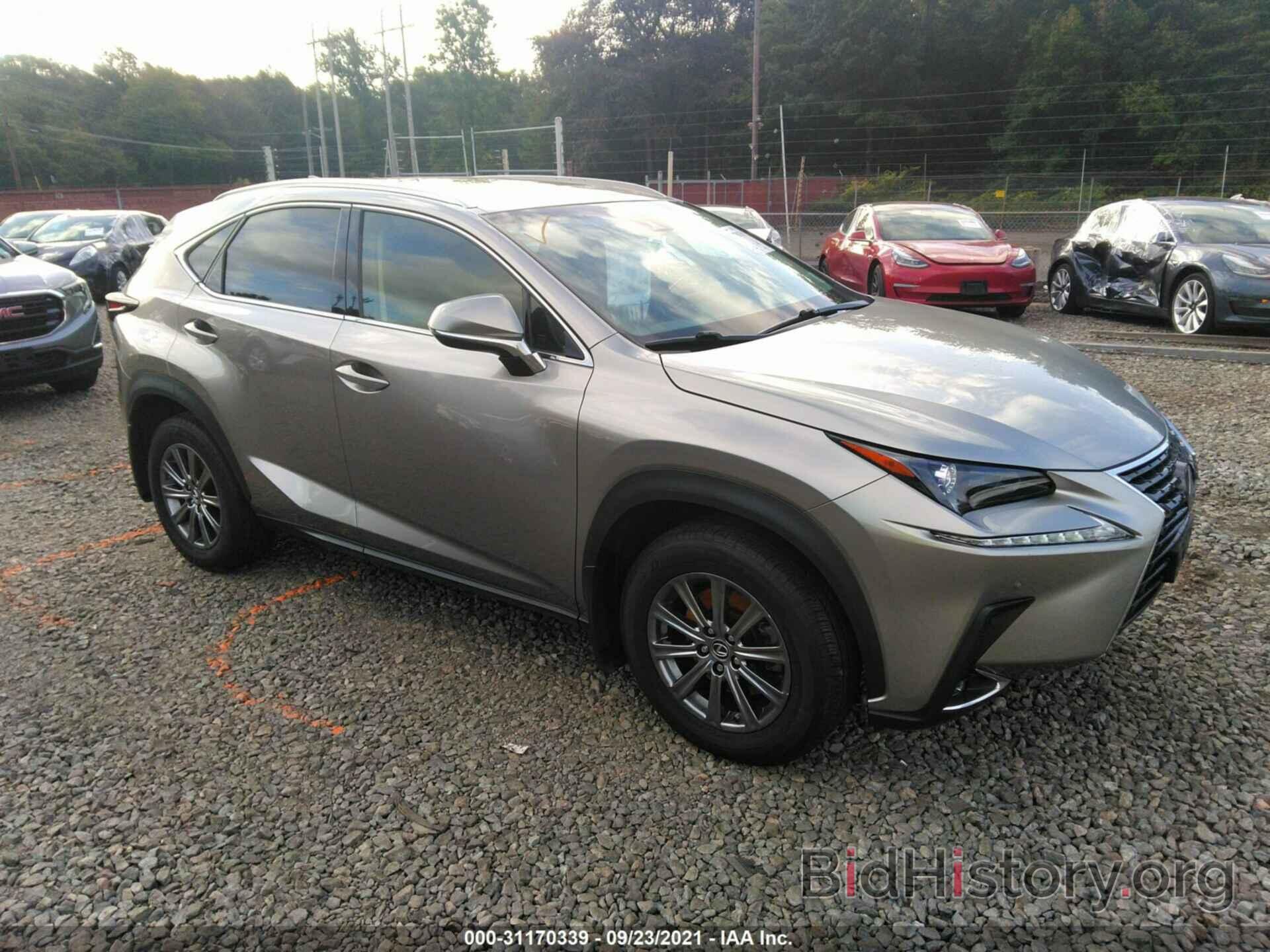 Photo JTJBARBZ9J2165280 - LEXUS NX 2018