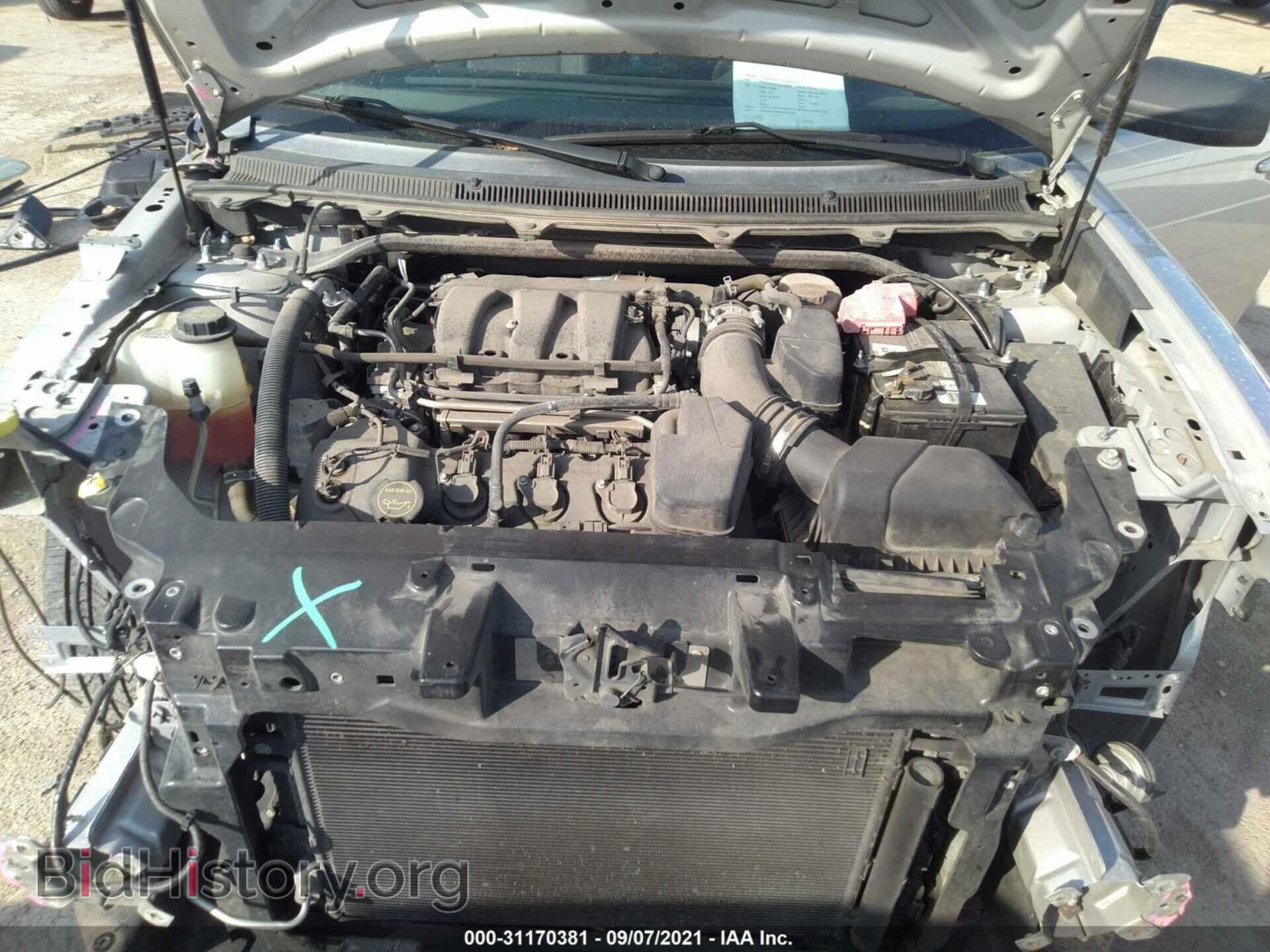 2016 FORD FLEX - VIN: 2FMGK5B86GBA05636 - Фото 10