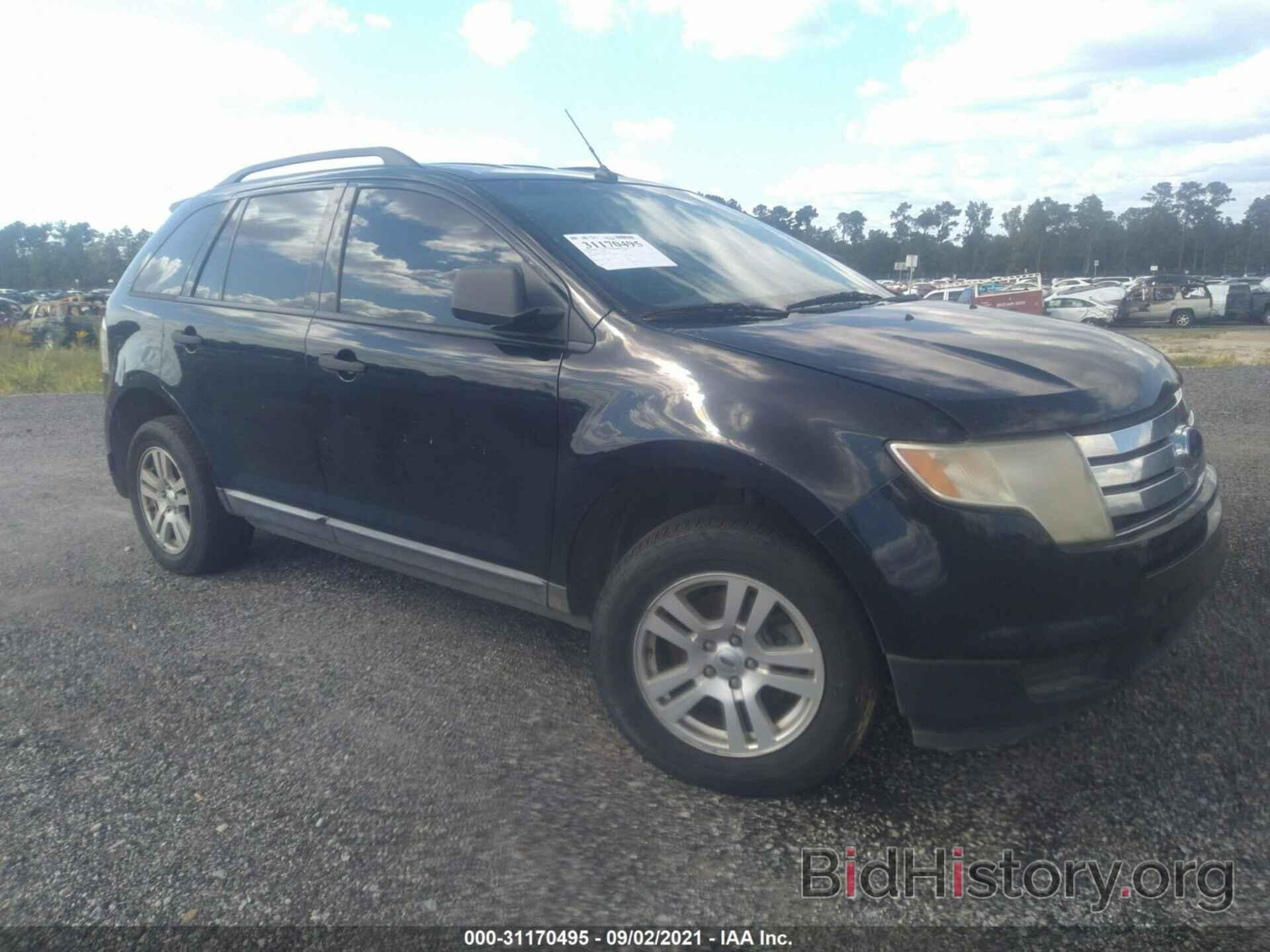 Photo 2FMDK3GC7ABA85900 - FORD EDGE 2010