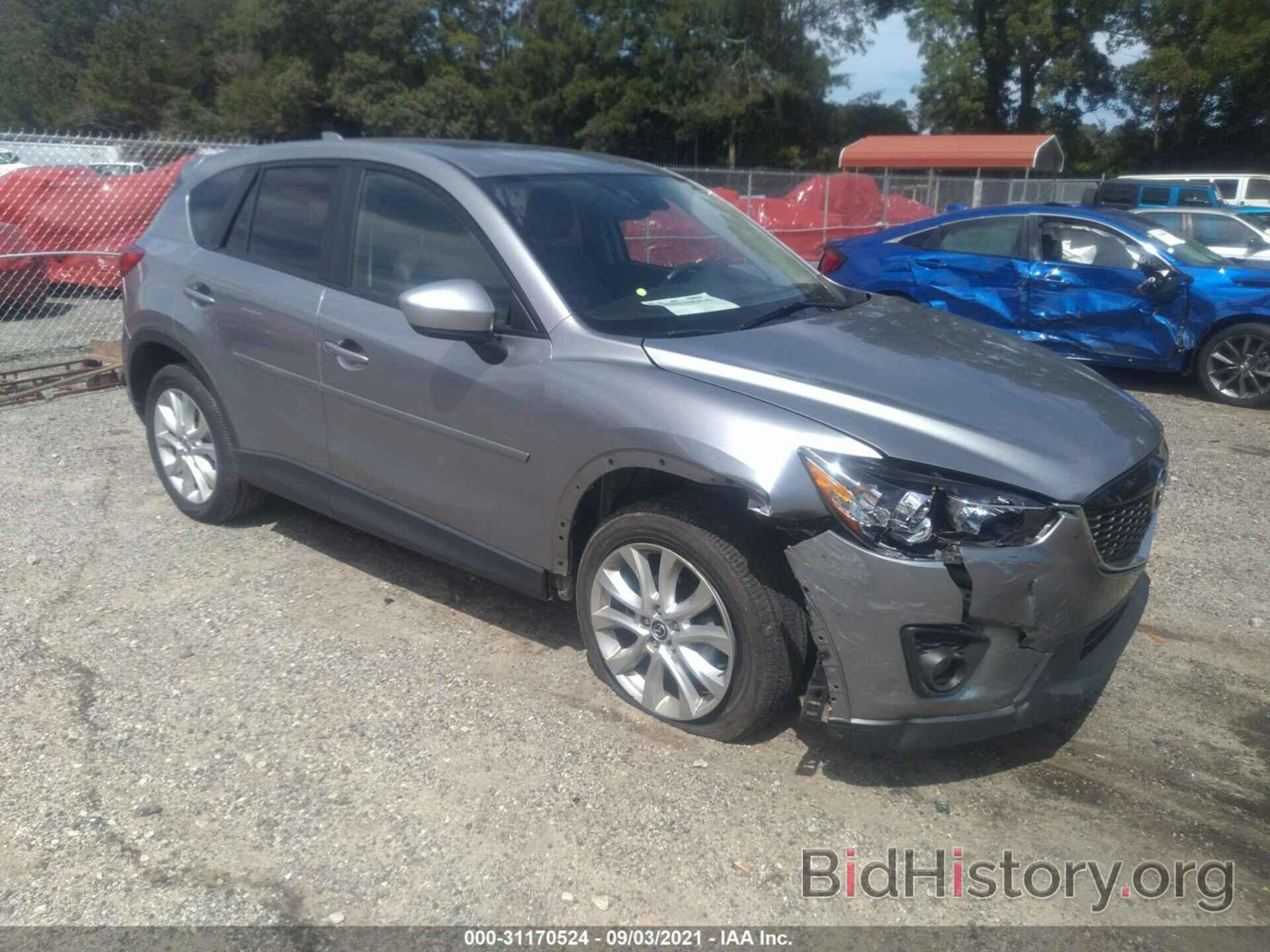 Photo JM3KE2DY3E0321647 - MAZDA CX-5 2014