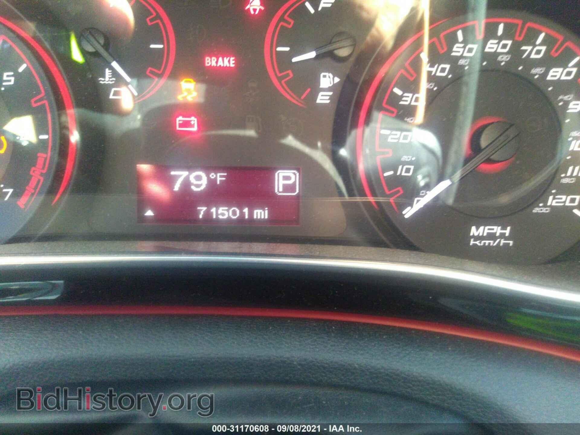 2016 DODGE DART - VIN: 1C3CDFBB3GD624269 - Фото 7