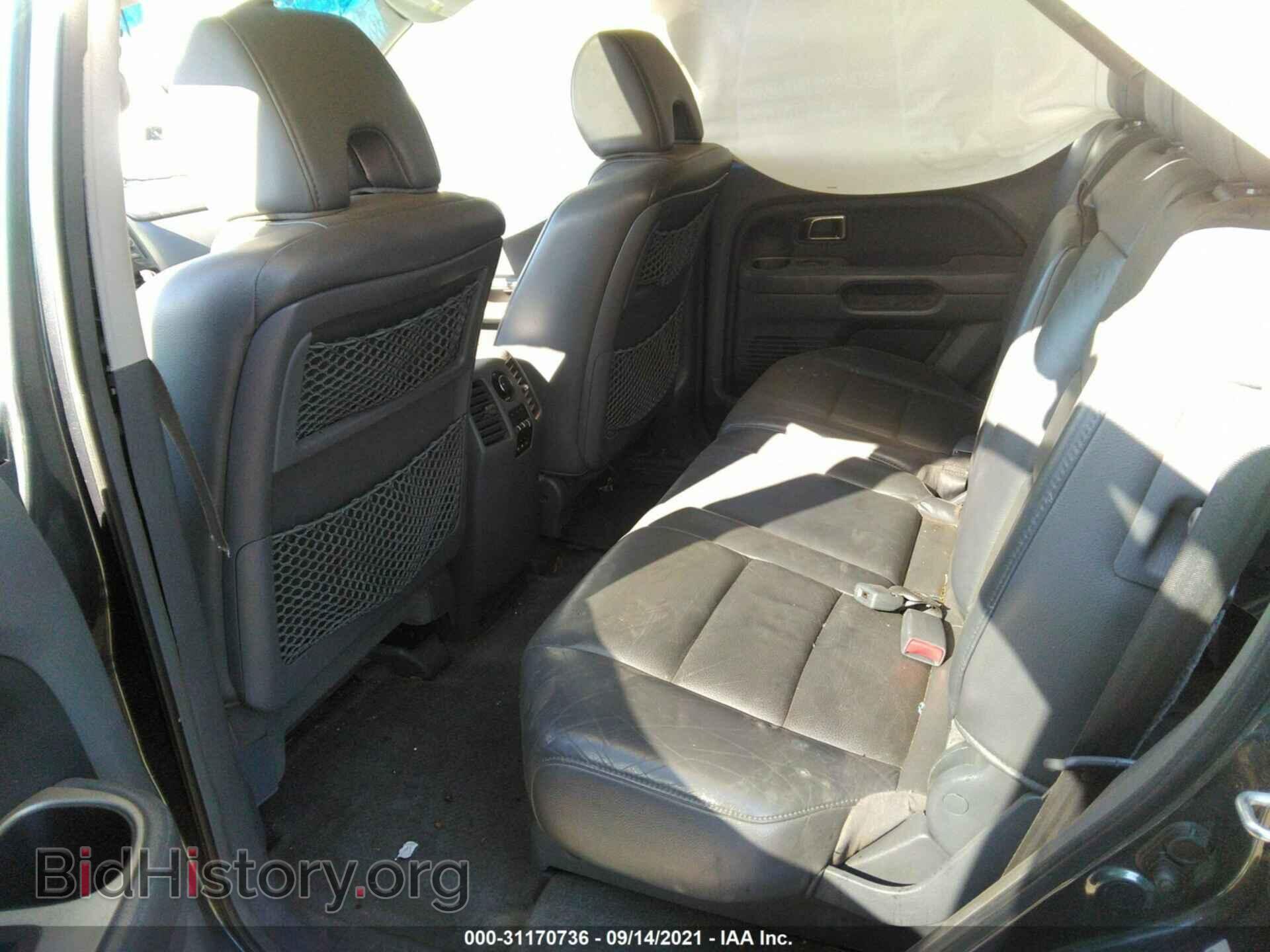 2006 HONDA PILOT - VIN: 5FNYF28606B025318 - Фото 8