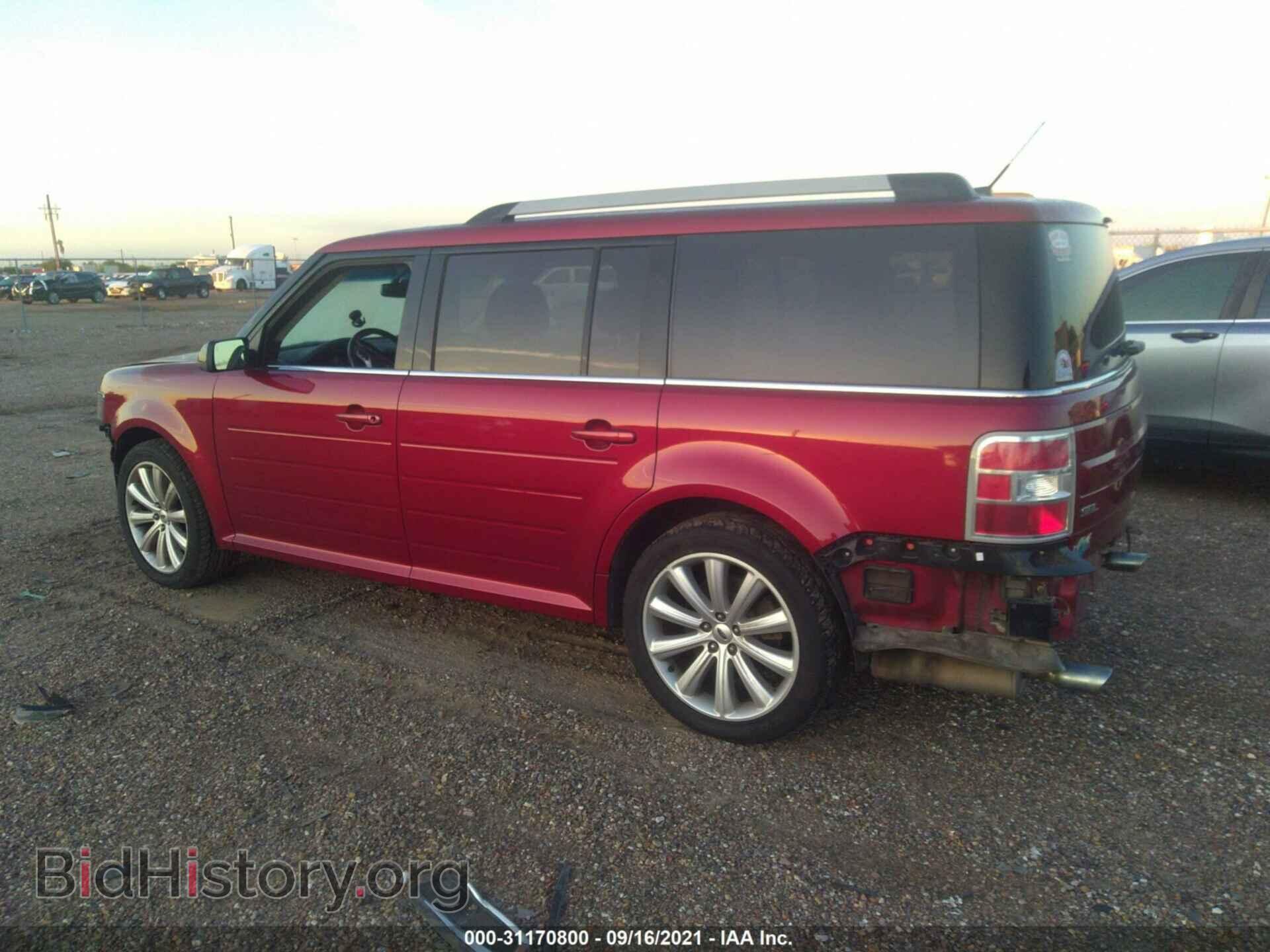 2013 FORD FLEX - VIN: 2FMGK5C83DBD26110 - Photo 3