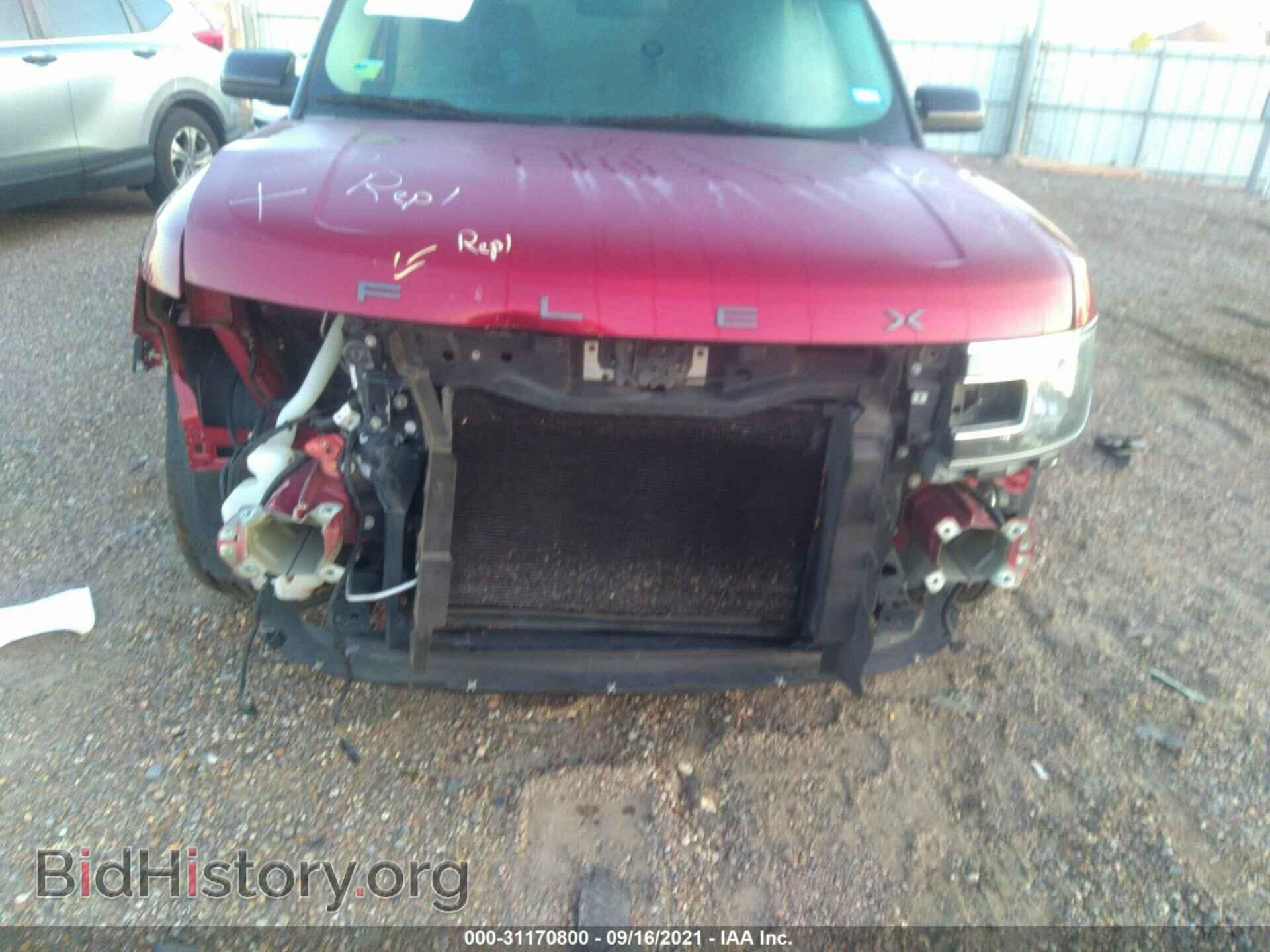 2013 FORD FLEX - VIN: 2FMGK5C83DBD26110 - Photo 6