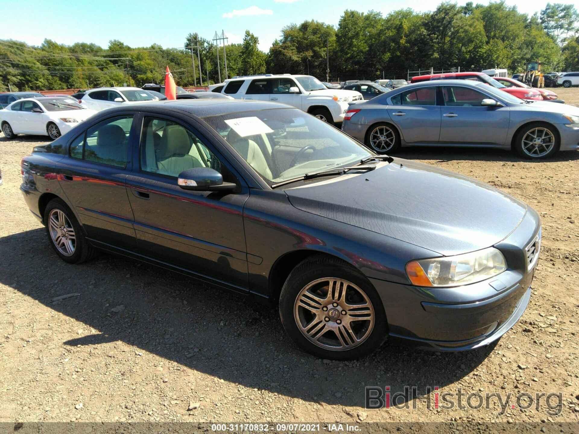 Photo YV1RS592172604751 - VOLVO S60 2007