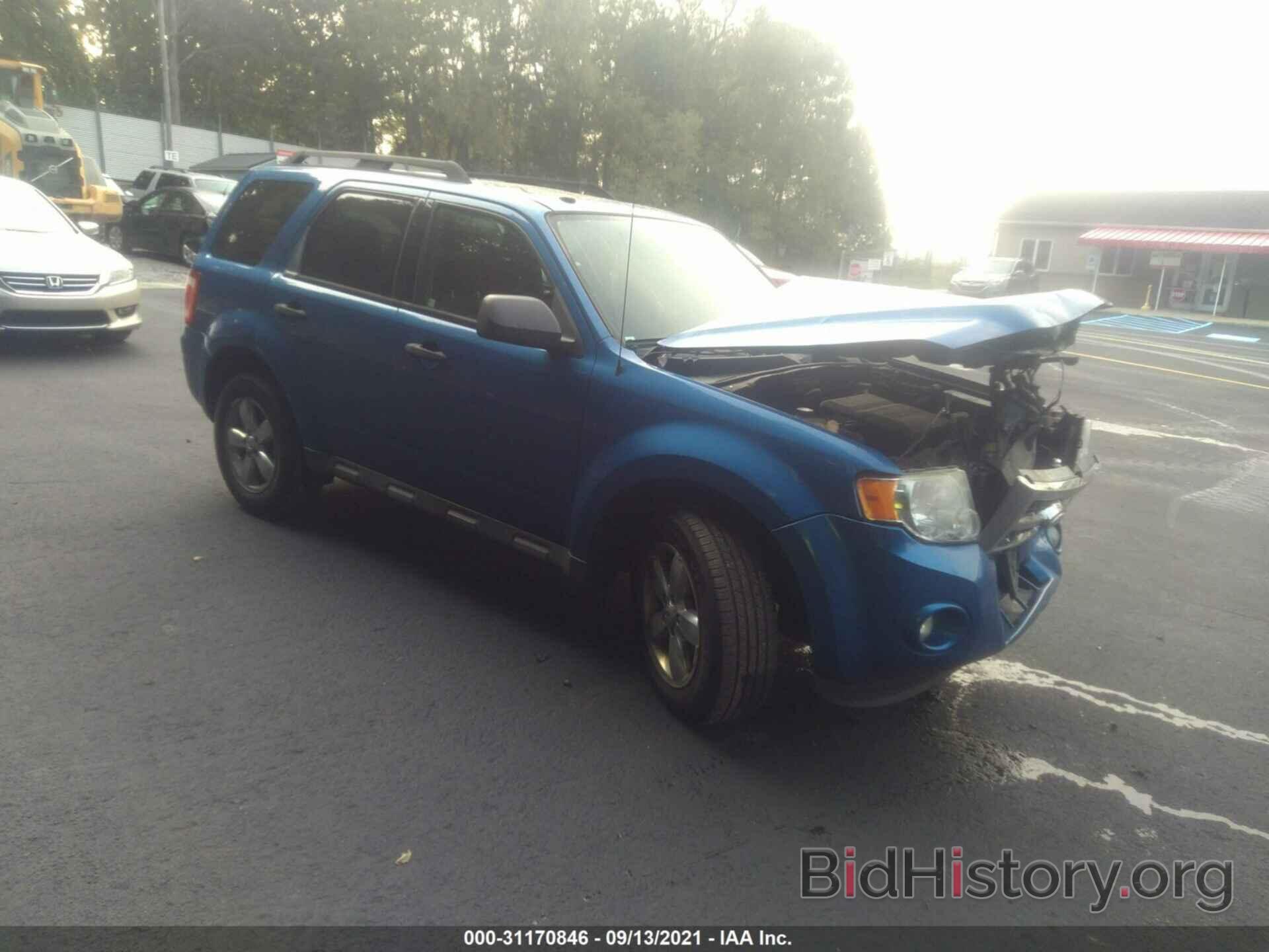 Photo 1FMCU9DG4BKA80077 - FORD ESCAPE 2011