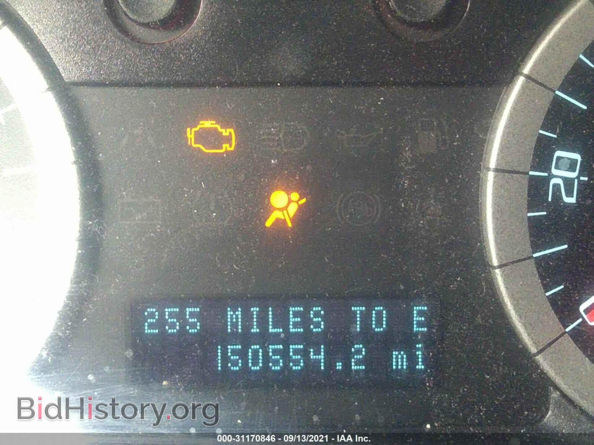 2011 FORD ESCAPE - VIN: 1FMCU9DG4BKA80077 - Photo 7