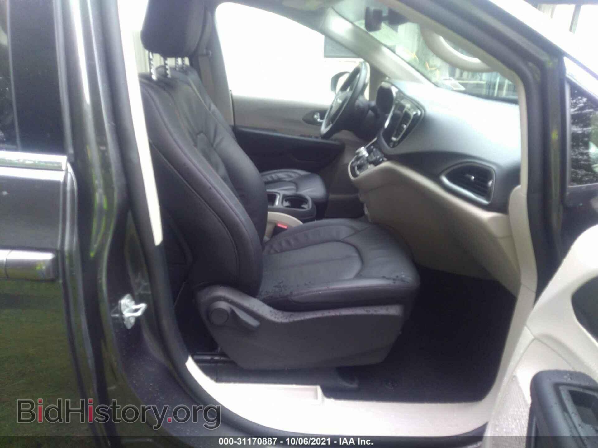 2020 CHRYSLER PACIFICA - VIN: 2C4RC1BG6LR249539 - Фото 5
