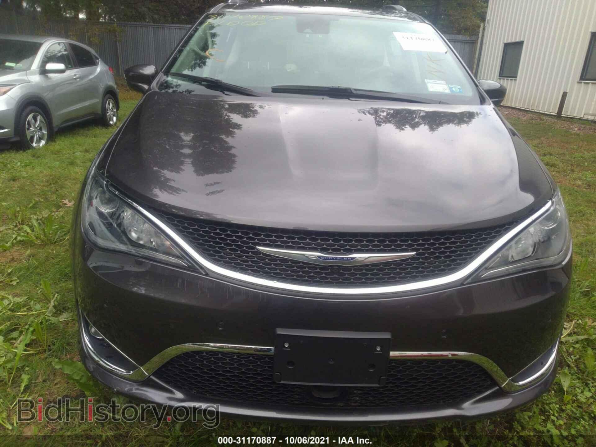 2020 CHRYSLER PACIFICA - VIN: 2C4RC1BG6LR249539 - Фото 6