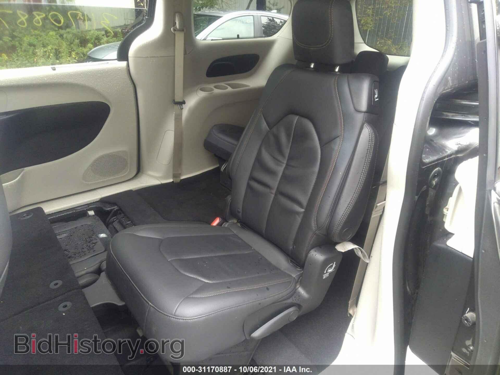 2020 CHRYSLER PACIFICA - VIN: 2C4RC1BG6LR249539 - Фото 8