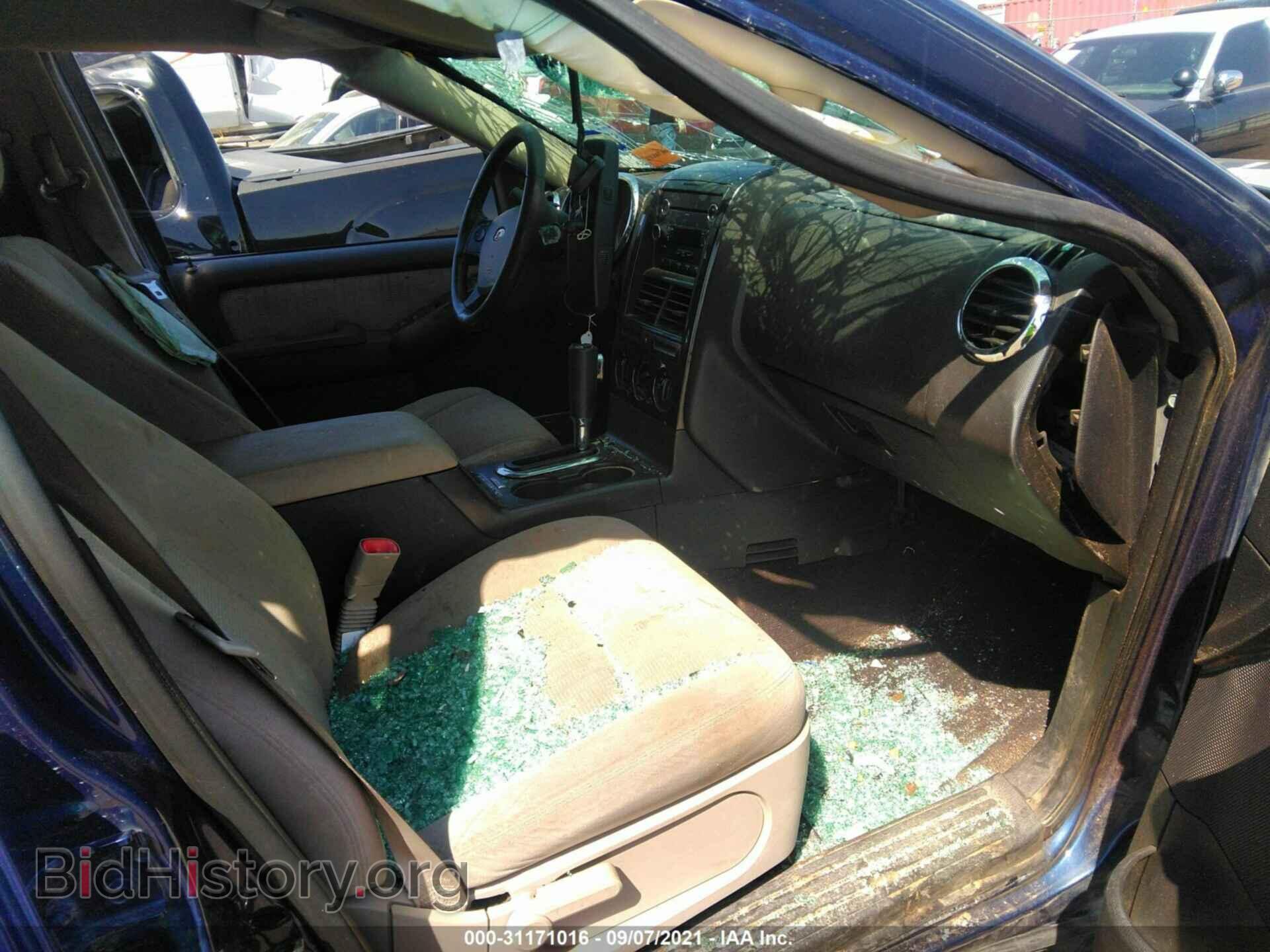 2008 FORD EXPLORER - VIN: 1FMEU63E98UB36728 - Фото 5
