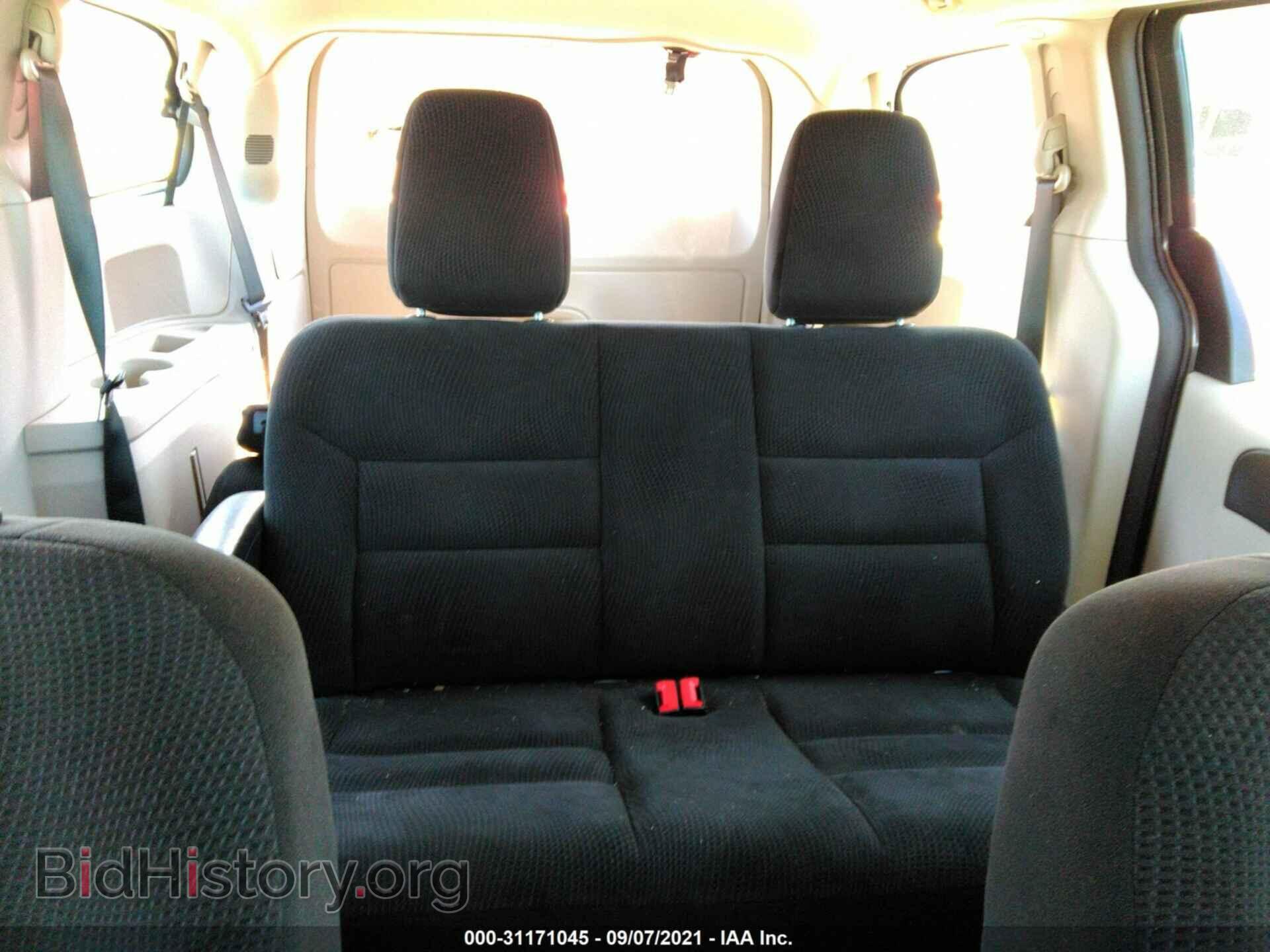 2016 DODGE GRAND CARAVAN - VIN: 2C4RDGBG6GR399236 - Фото 8