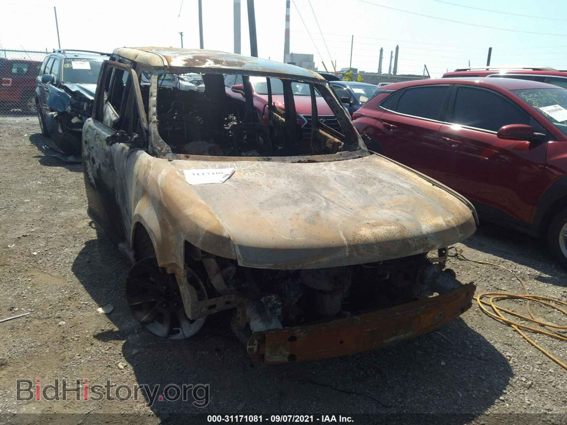 2009 FORD FLEX - VIN: 2FMDK52C19BA06056 - Photo 6