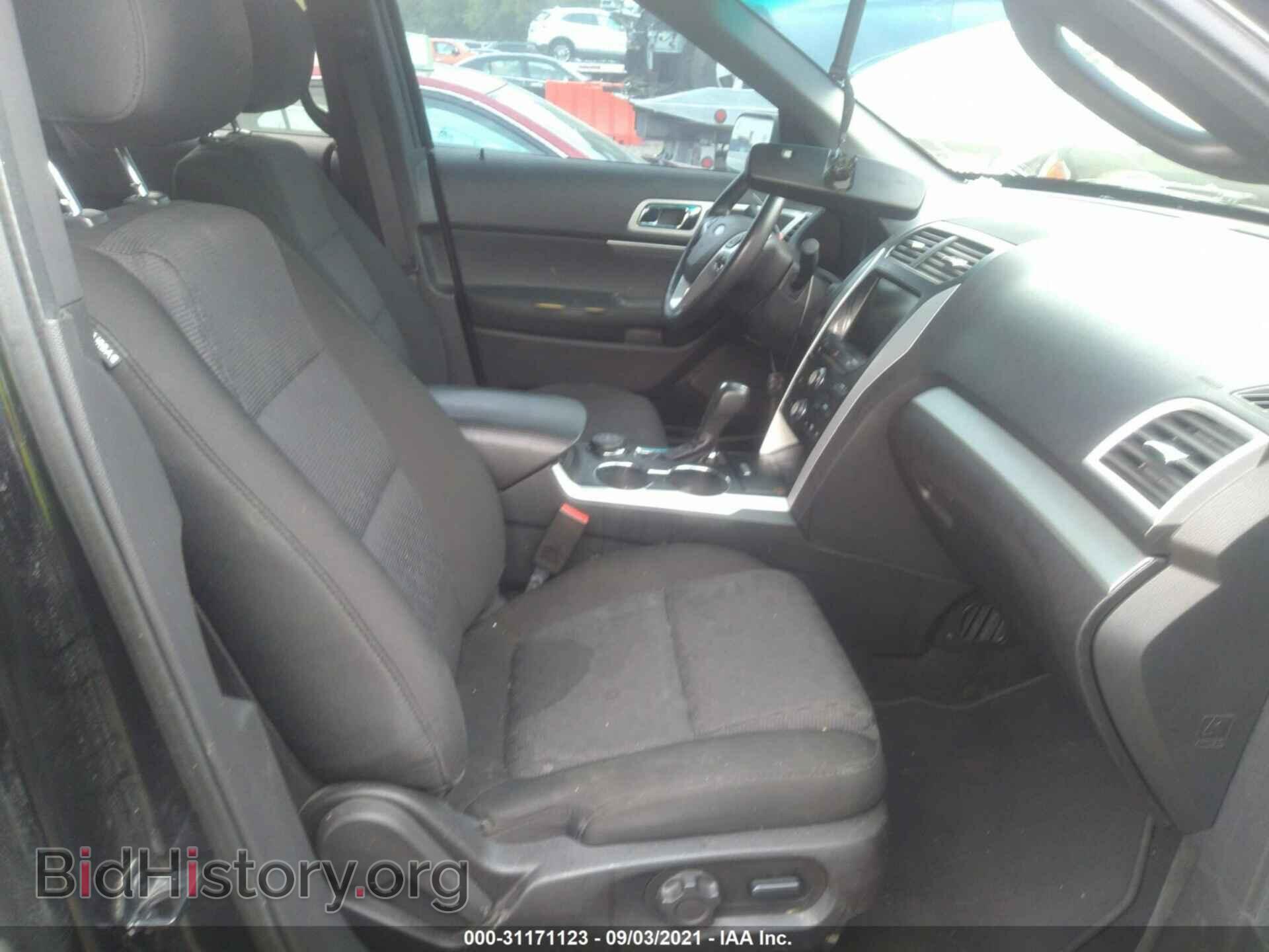 2014 FORD EXPLORER - VIN: 1FM5K8D85EGC11414 - Фото 5