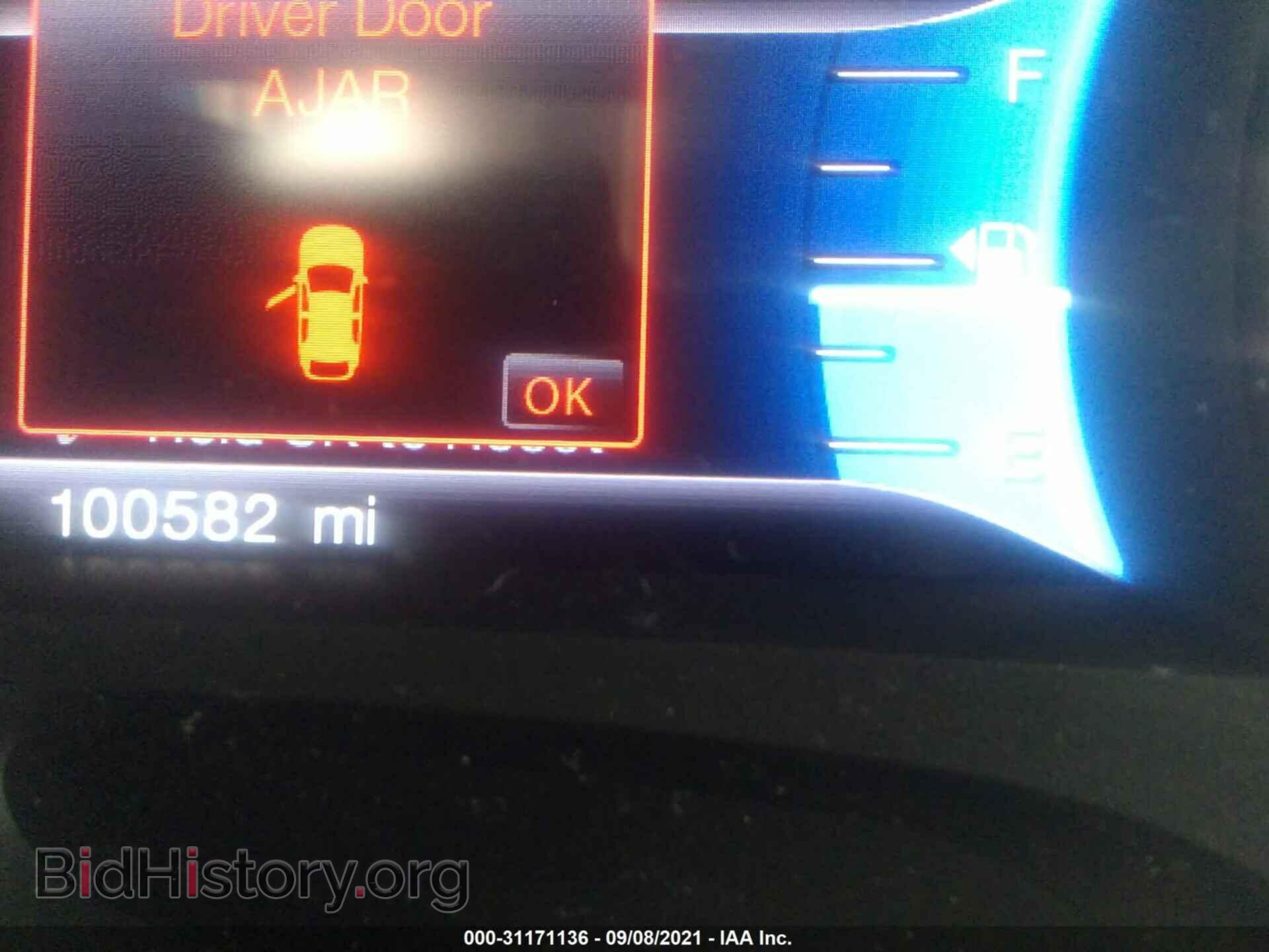 2013 FORD EDGE - VIN: 2FMDK3KCXDBA36816 - Фото 7