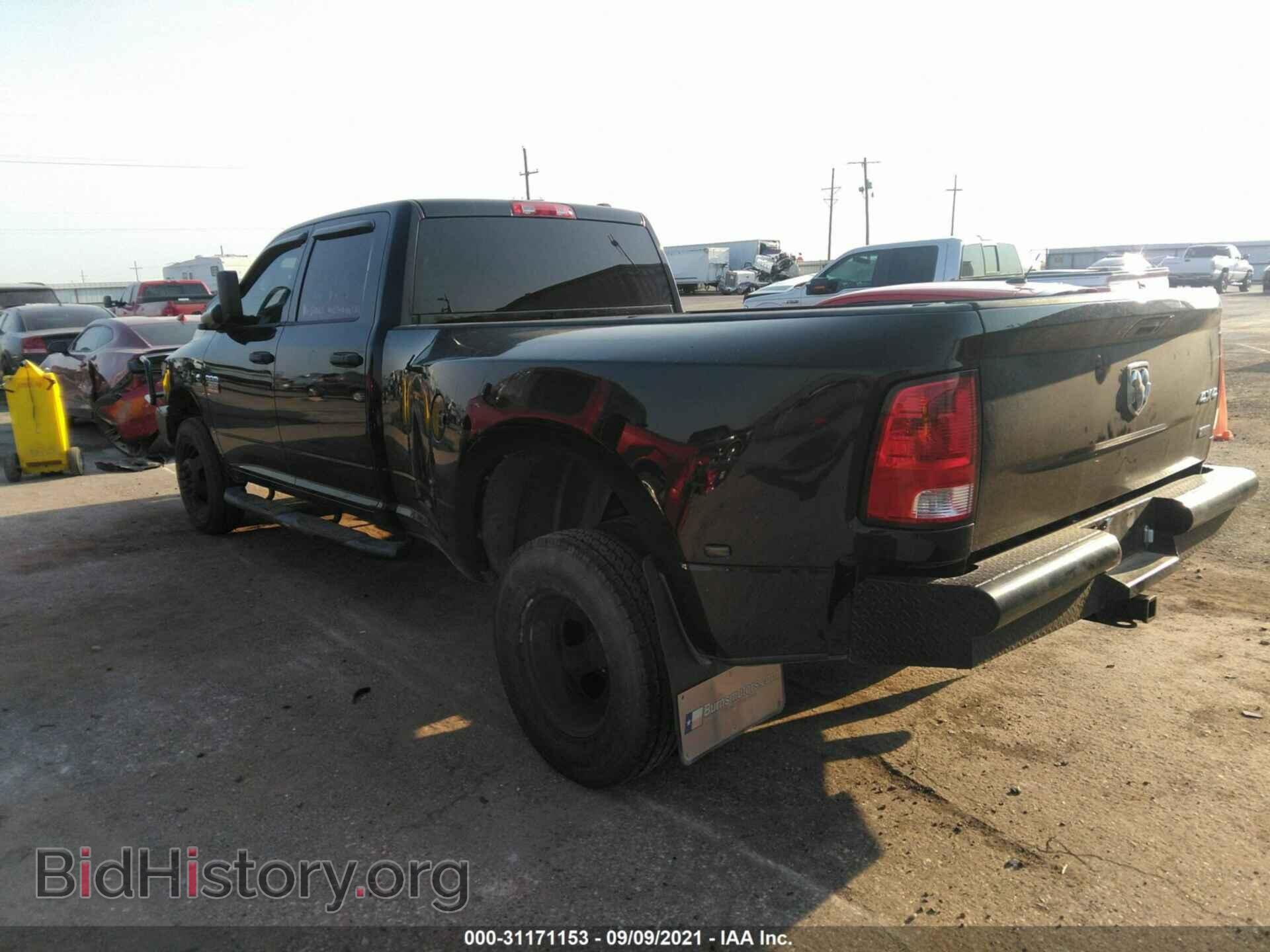 2012 RAM 3500 - VIN: 3C63DRGL0CG304913 - Фото 3