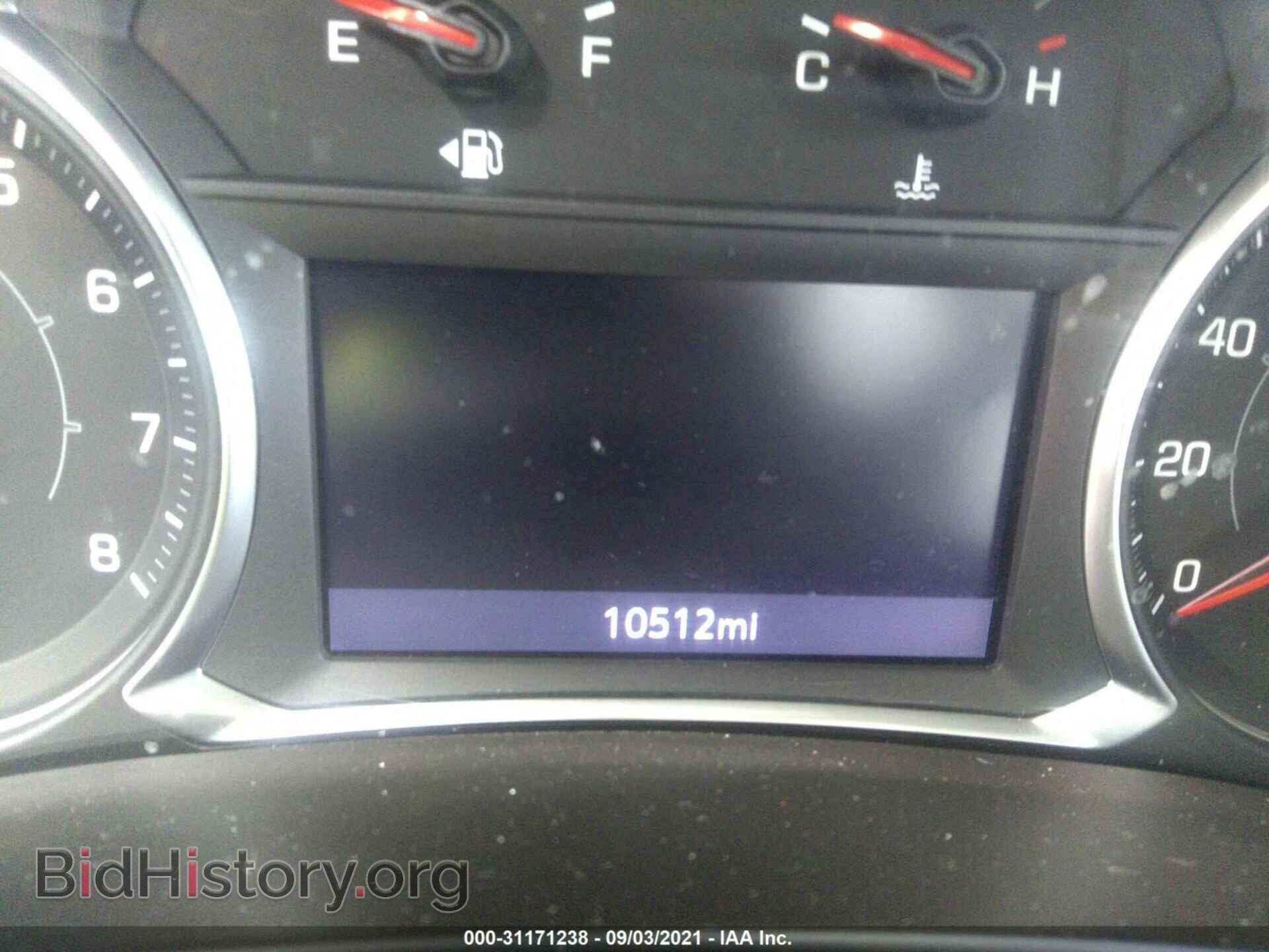 2020 GMC TERRAIN - VIN: 3GKALTEV3LL226515 - Фото 7