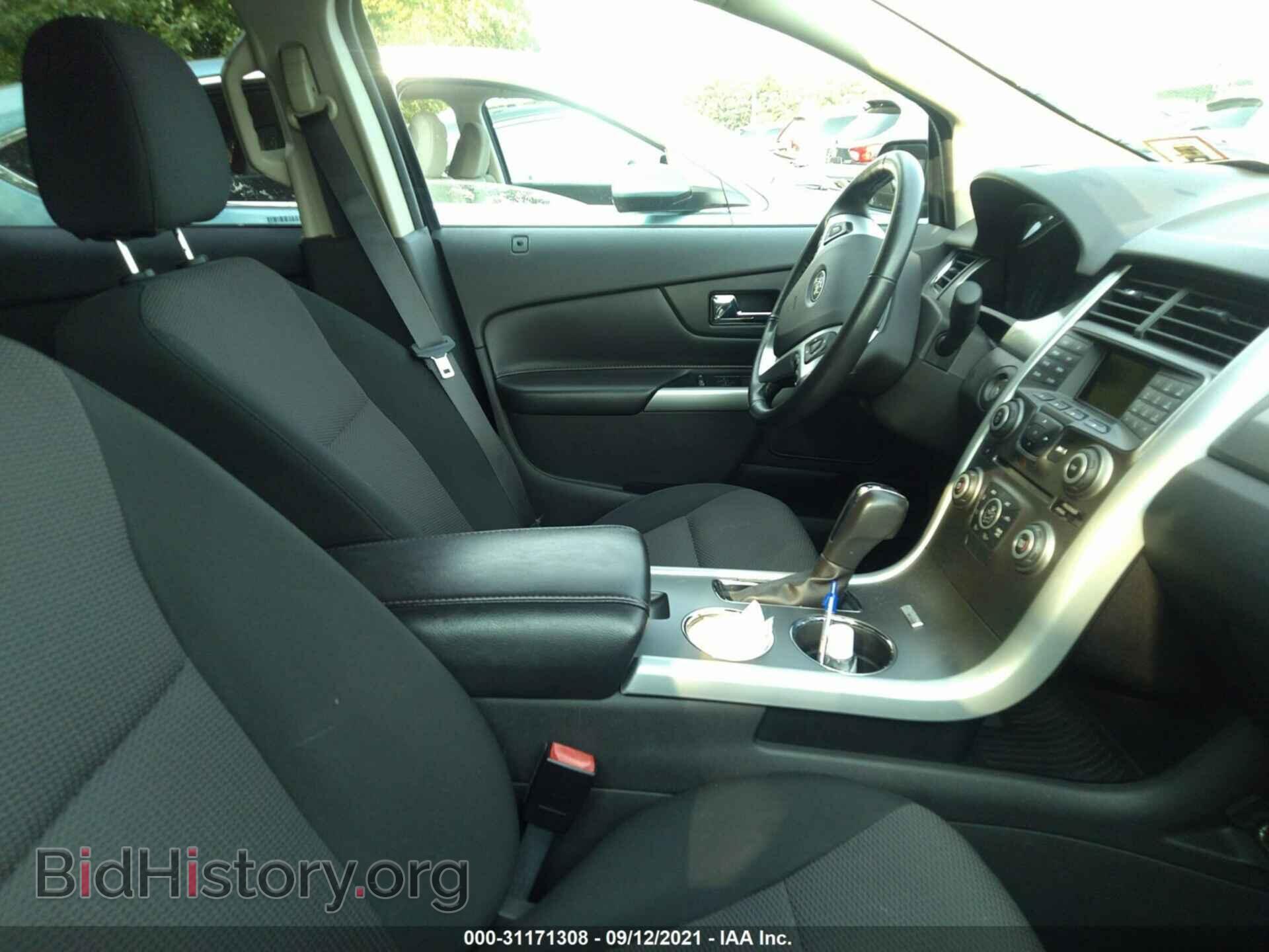 2014 FORD EDGE - VIN: 2FMDK4JC9EBB26760 - Photo 5