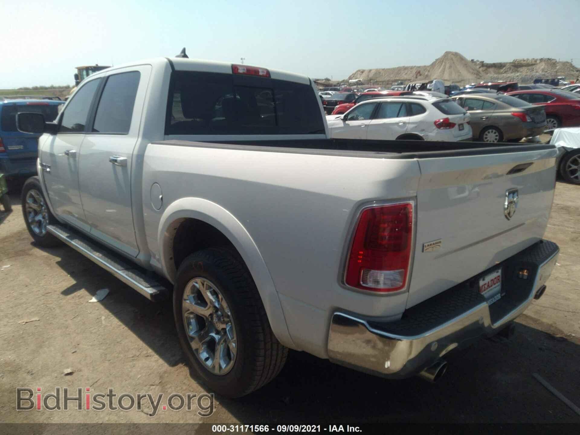 2017 RAM 1500 - VIN: 1C6RR7NT4HS634945 - Фото 3