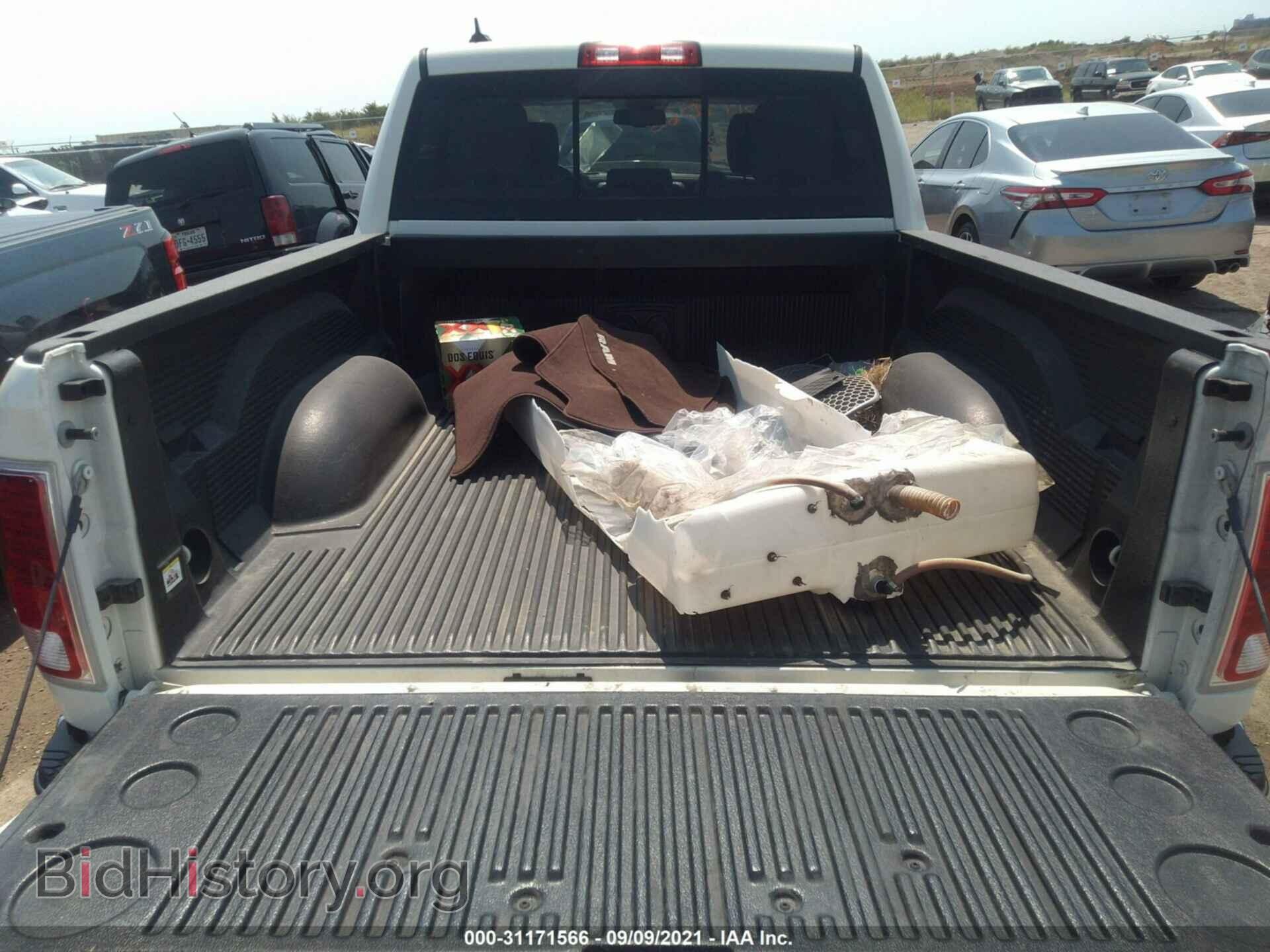 2017 RAM 1500 - VIN: 1C6RR7NT4HS634945 - Фото 8