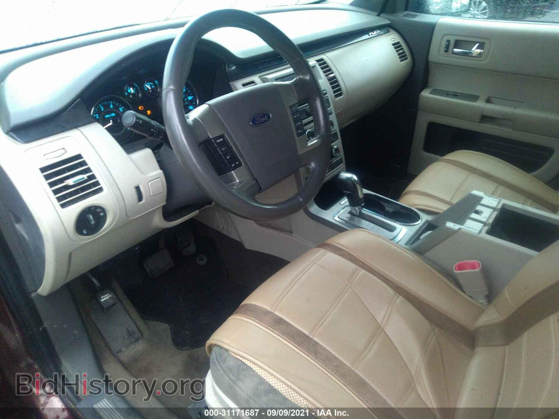 2010 FORD FLEX - VIN: 2FMGK5BCXABA81730 - Фото 5