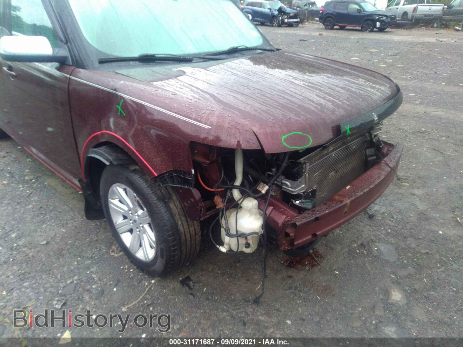 2010 FORD FLEX - VIN: 2FMGK5BCXABA81730 - Фото 6
