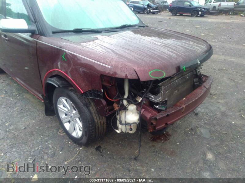 2010 Ford FLEX (VIN 2FMGK5BCXABA81730) — фото 6 из 11