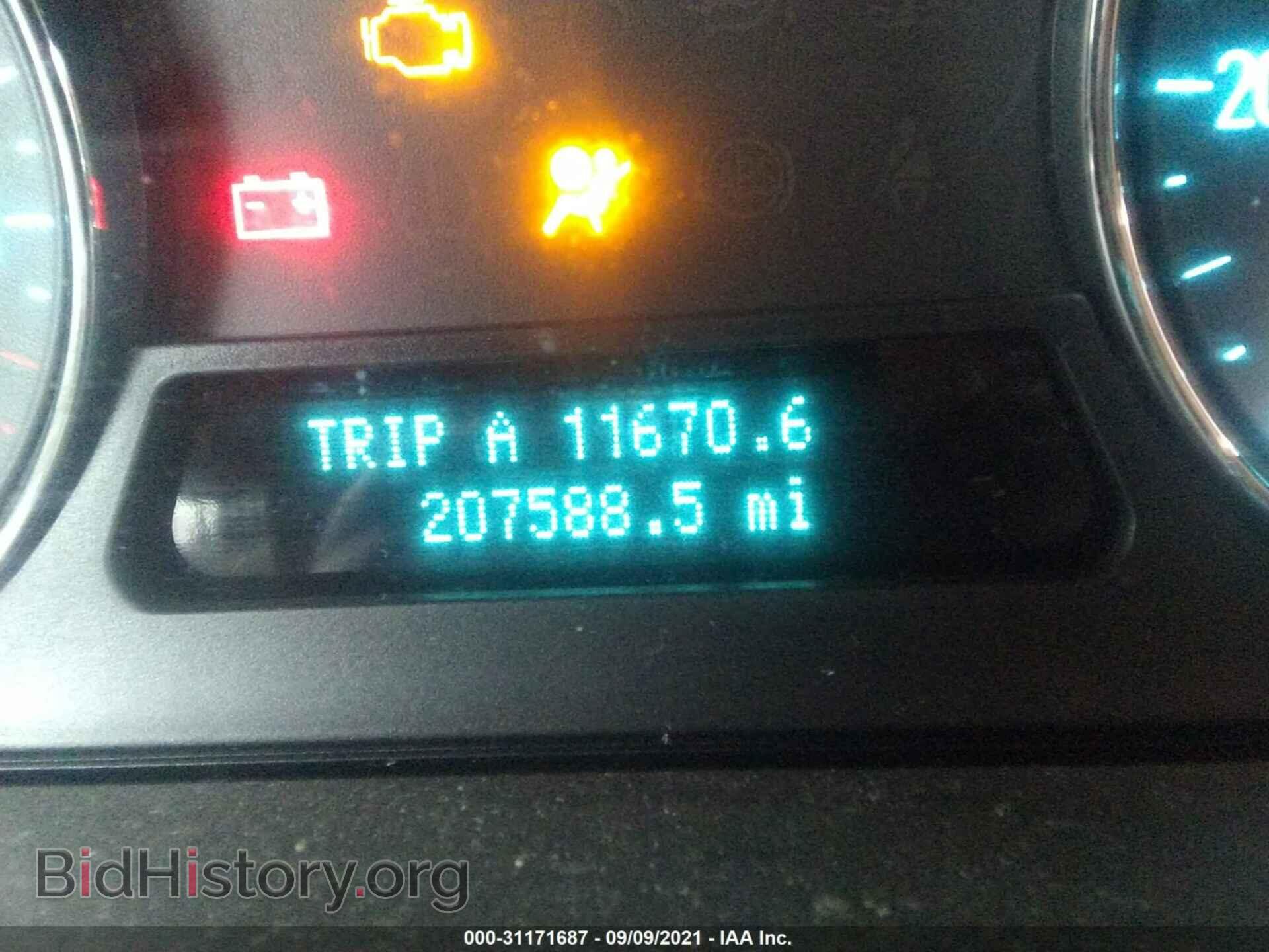 2010 FORD FLEX - VIN: 2FMGK5BCXABA81730 - Фото 7