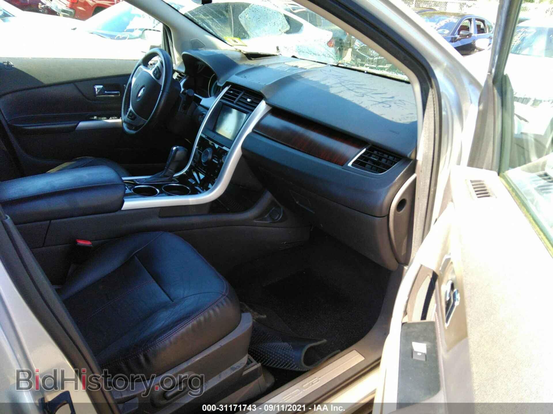 2011 FORD EDGE - VIN: 2FMDK4KC0BBB64050 - Фото 5
