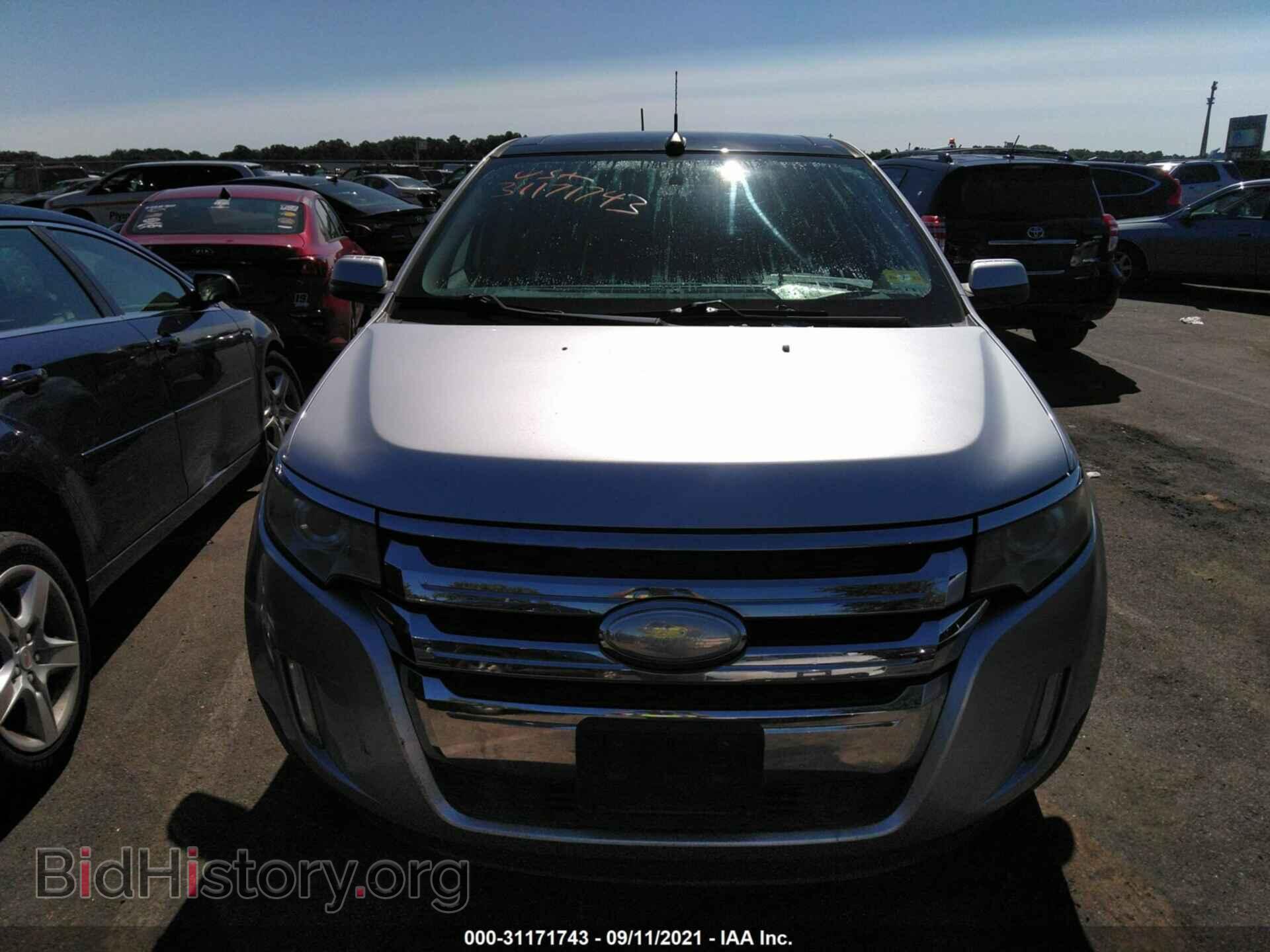 2011 FORD EDGE - VIN: 2FMDK4KC0BBB64050 - Фото 6